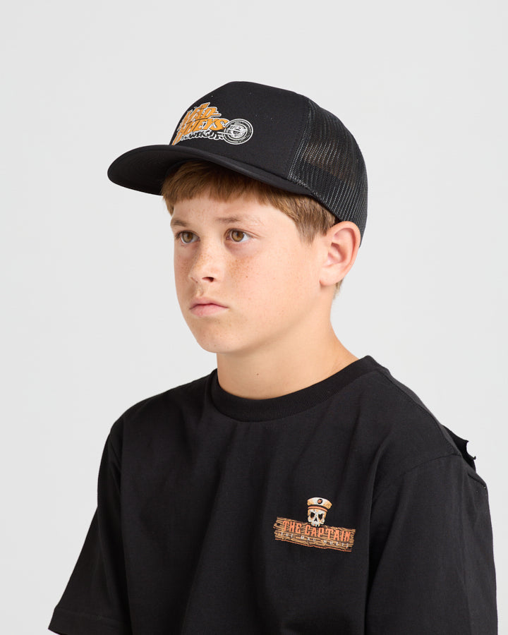 Youth Crikey Gang Foam Trucker