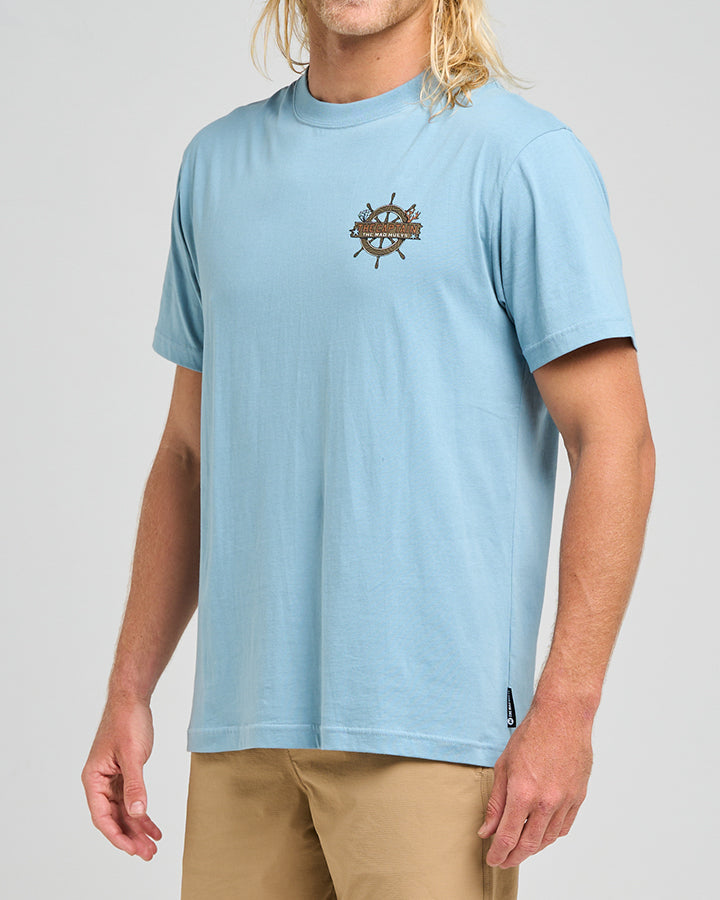 The Sea Captain Short Sleeve Tee