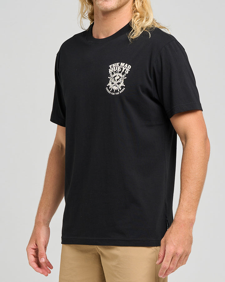 Ship Wheel Beers Short Sleeve Tee