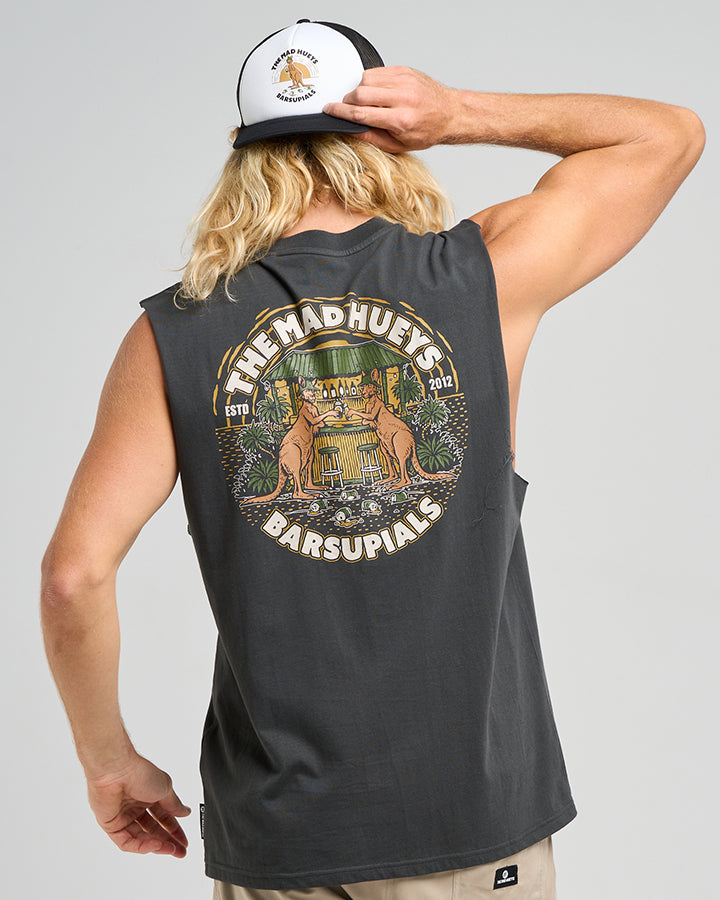 Barsupials Muscle Tee