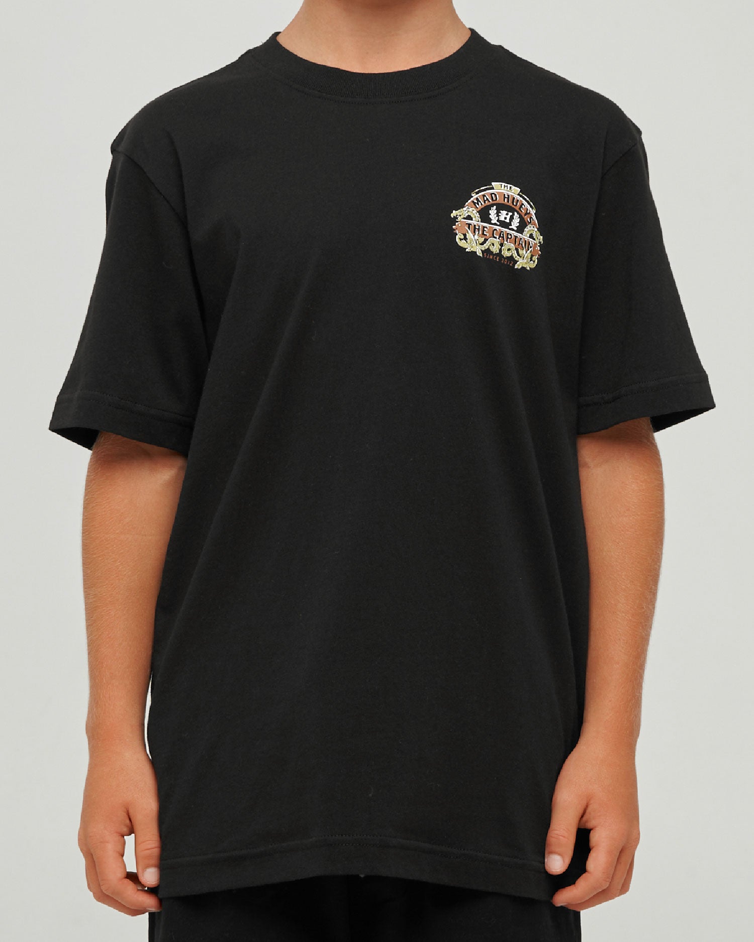 Dragon Captain | Youth Short Sleeve Tee