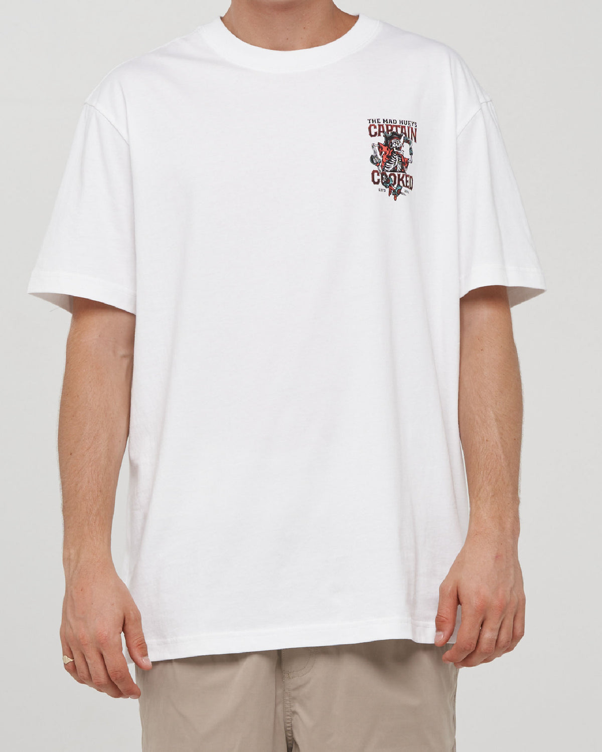 Plank Captain | Short Sleeve Tee