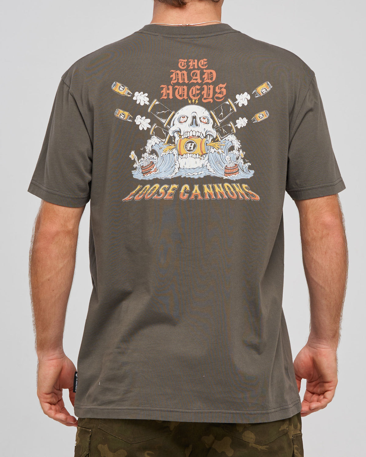 Loose Cannons | Short Sleeve Tee