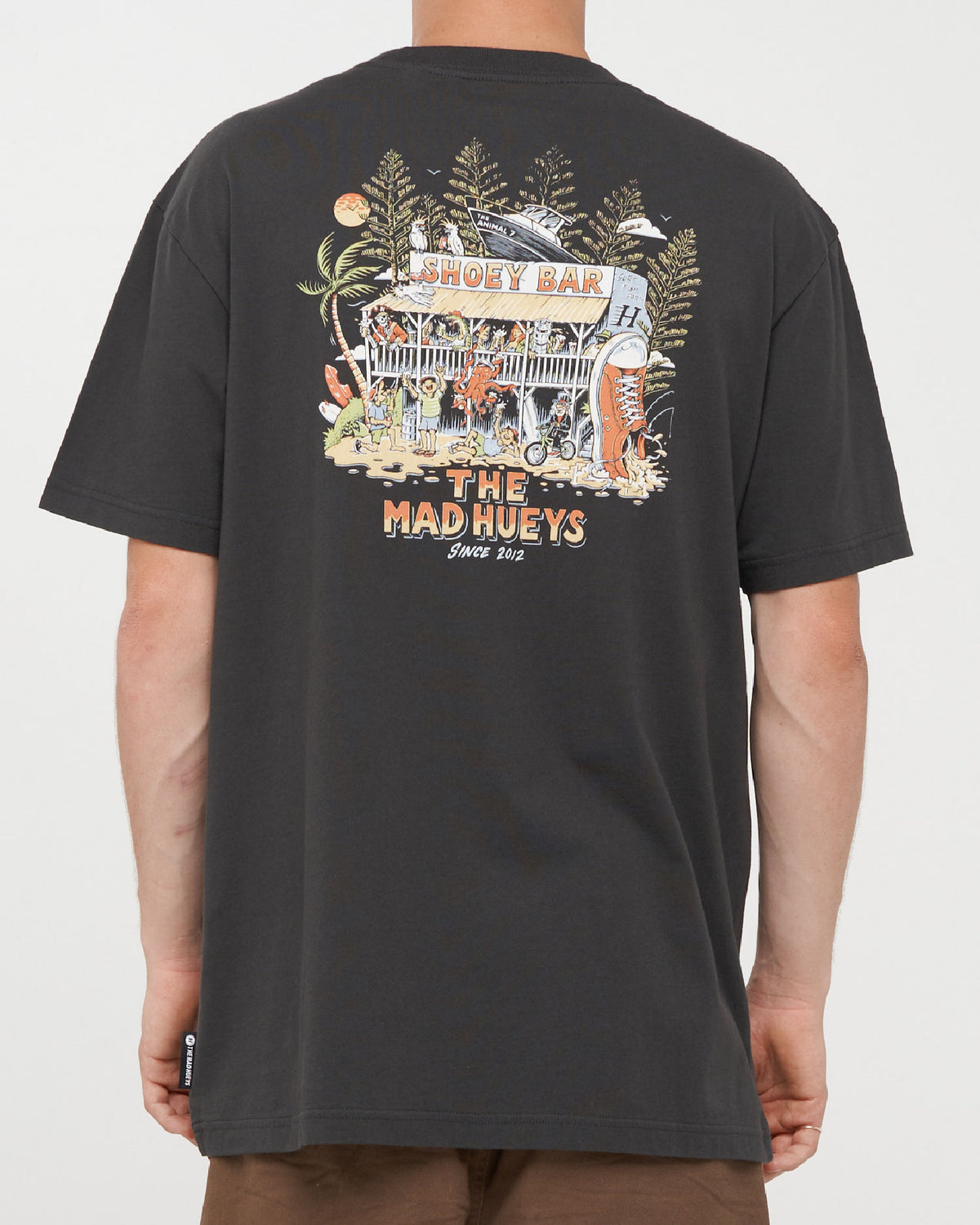 Shoey Bar | Short Sleeve Tee