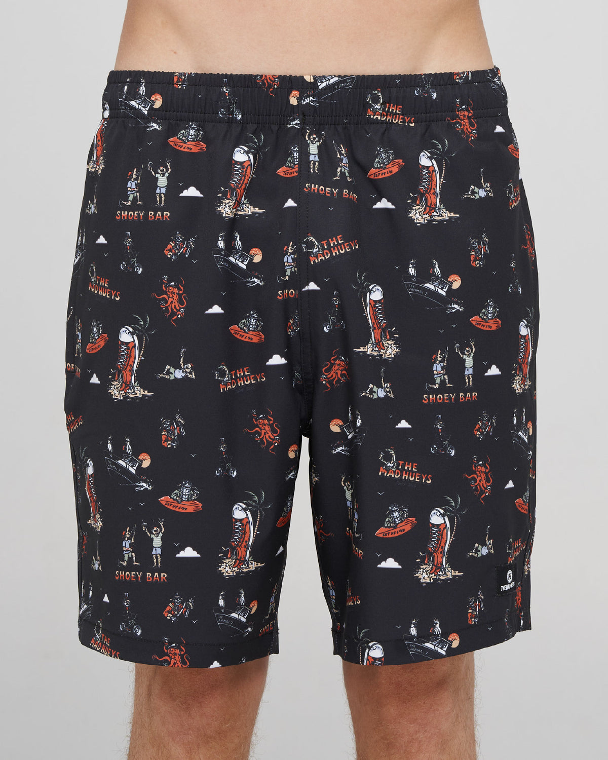 Shoey Bar | 18inch Swim Volley Short