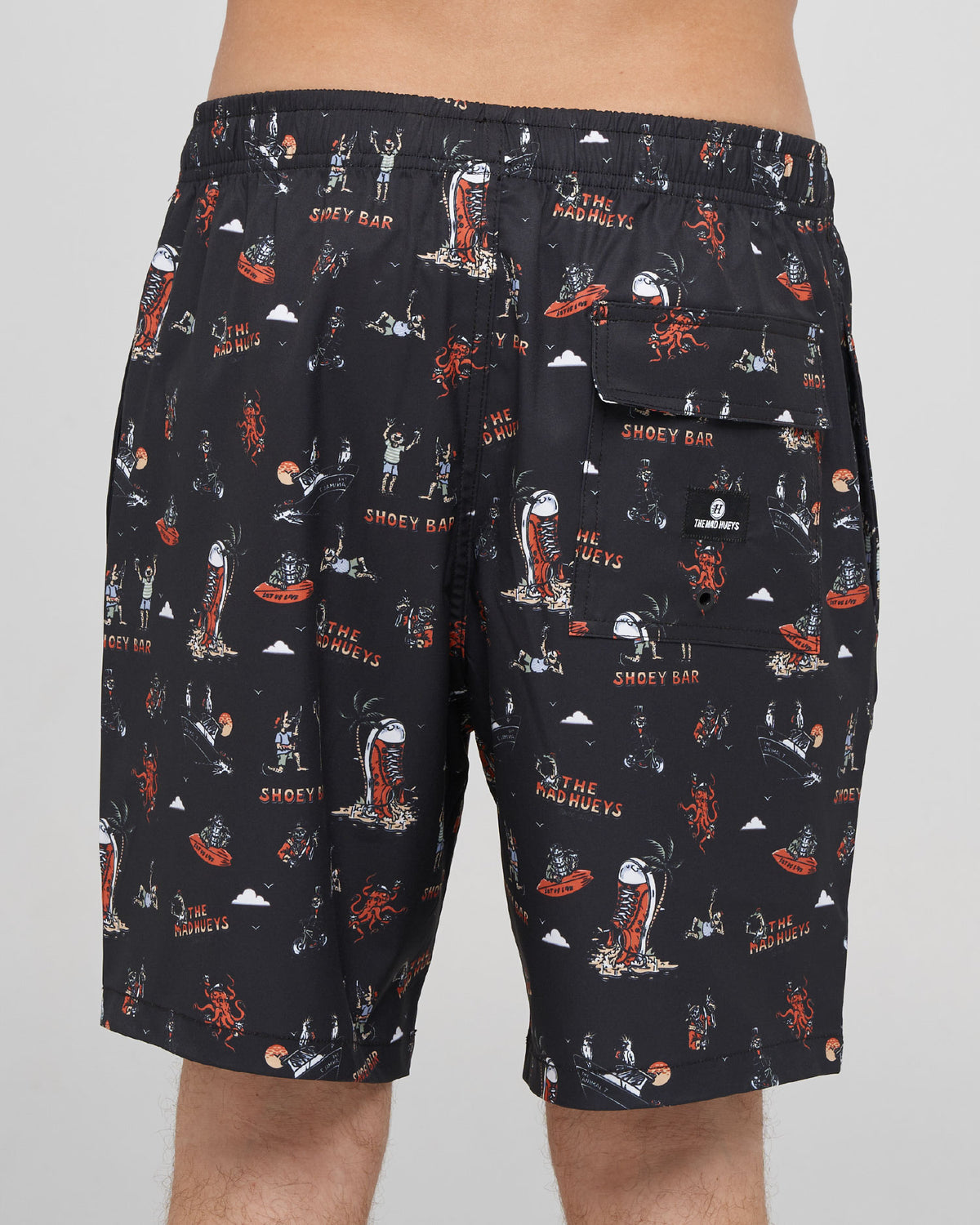 Shoey Bar | 18inch Swim Volley Short