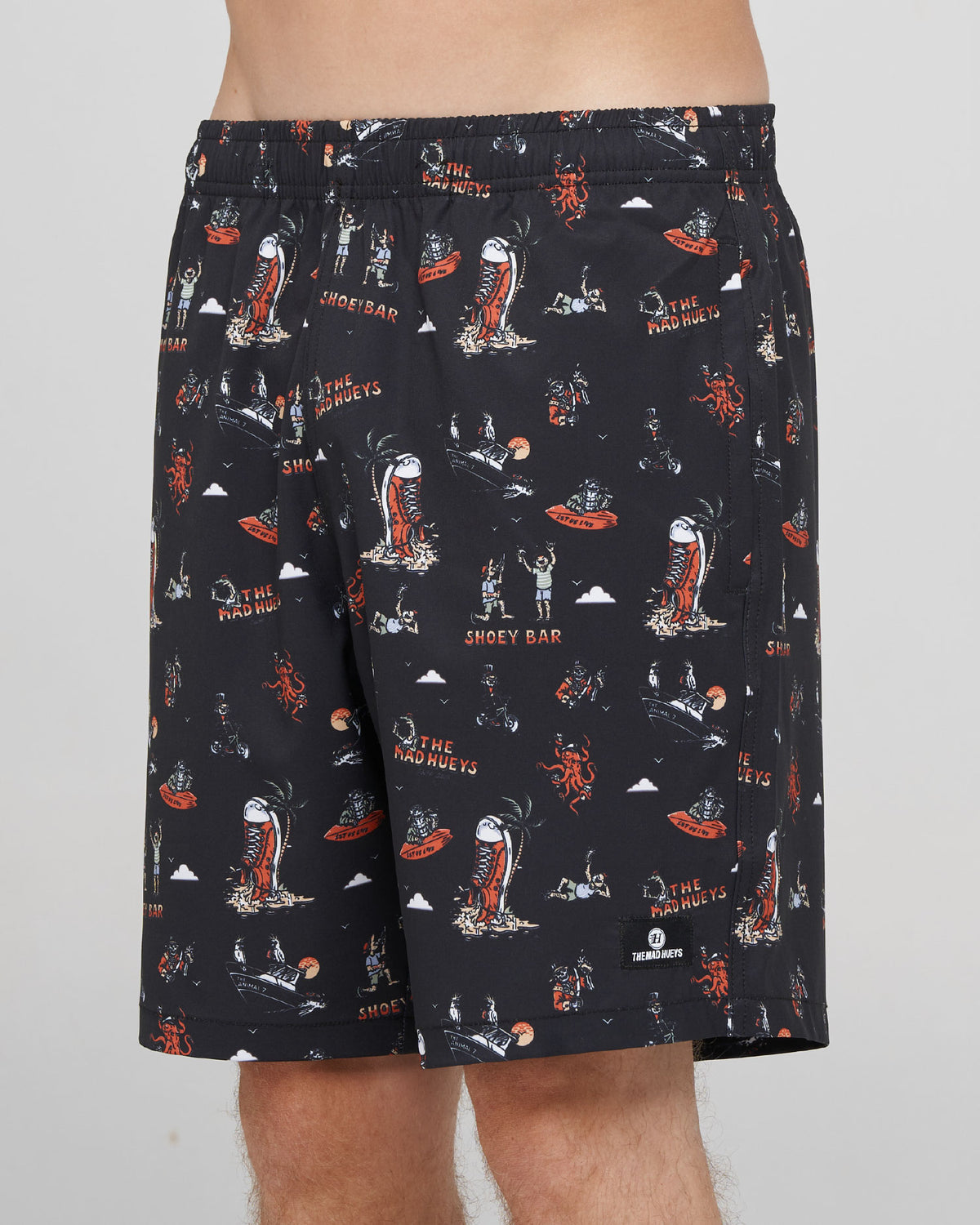 Shoey Bar | 18inch Swim Volley Short