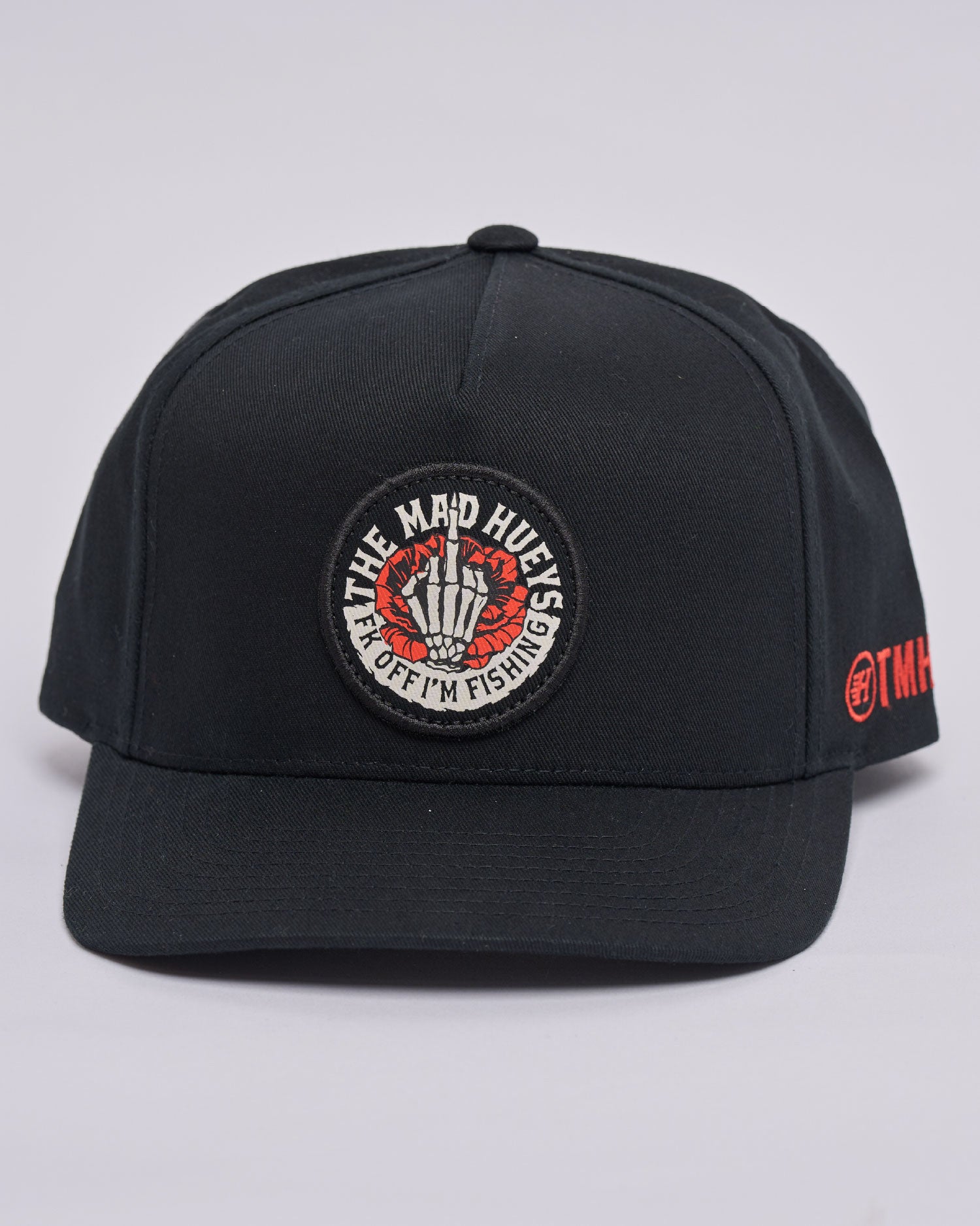 Shield Fk Off | Twill Snapback