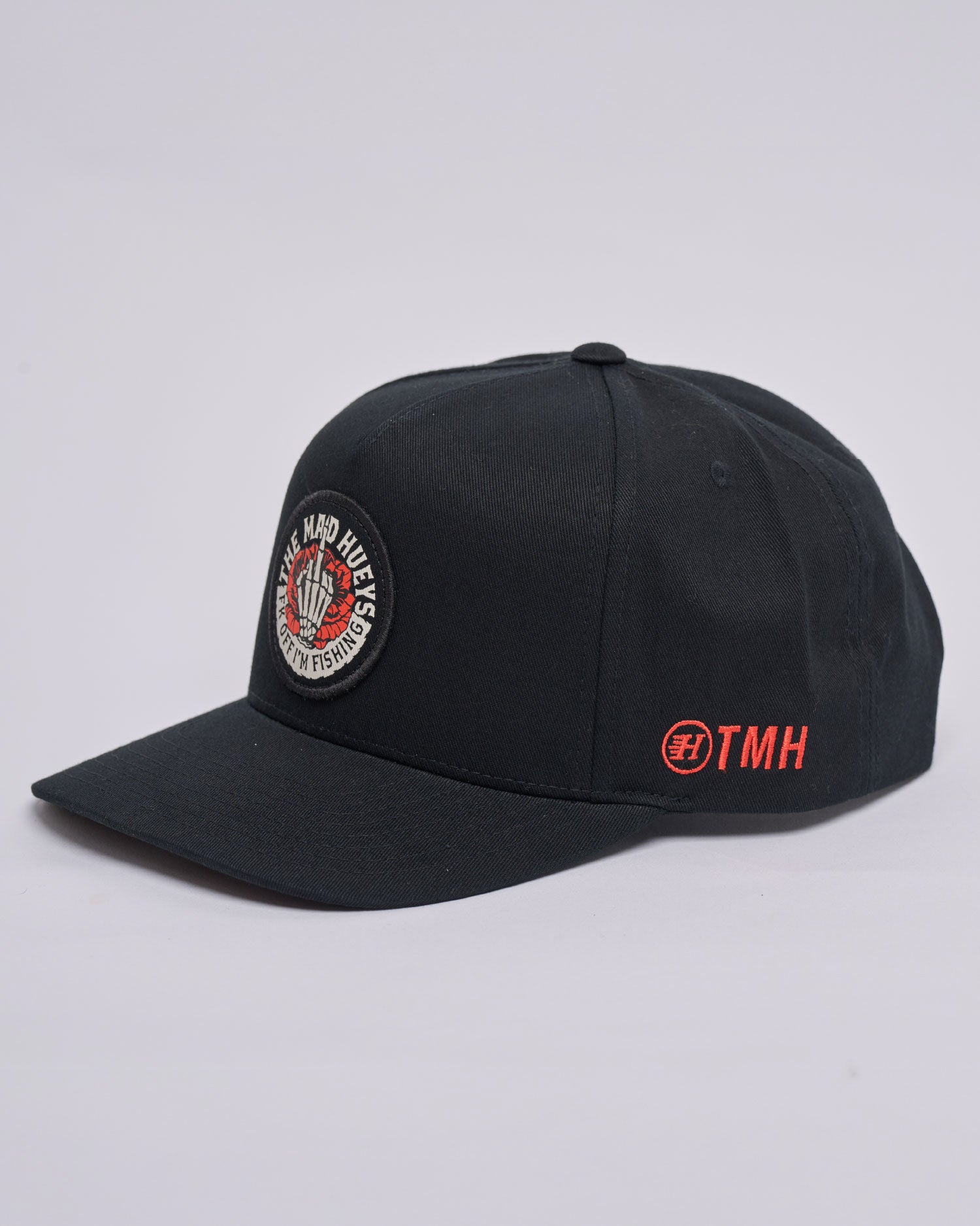 Shield Fk Off | Twill Snapback