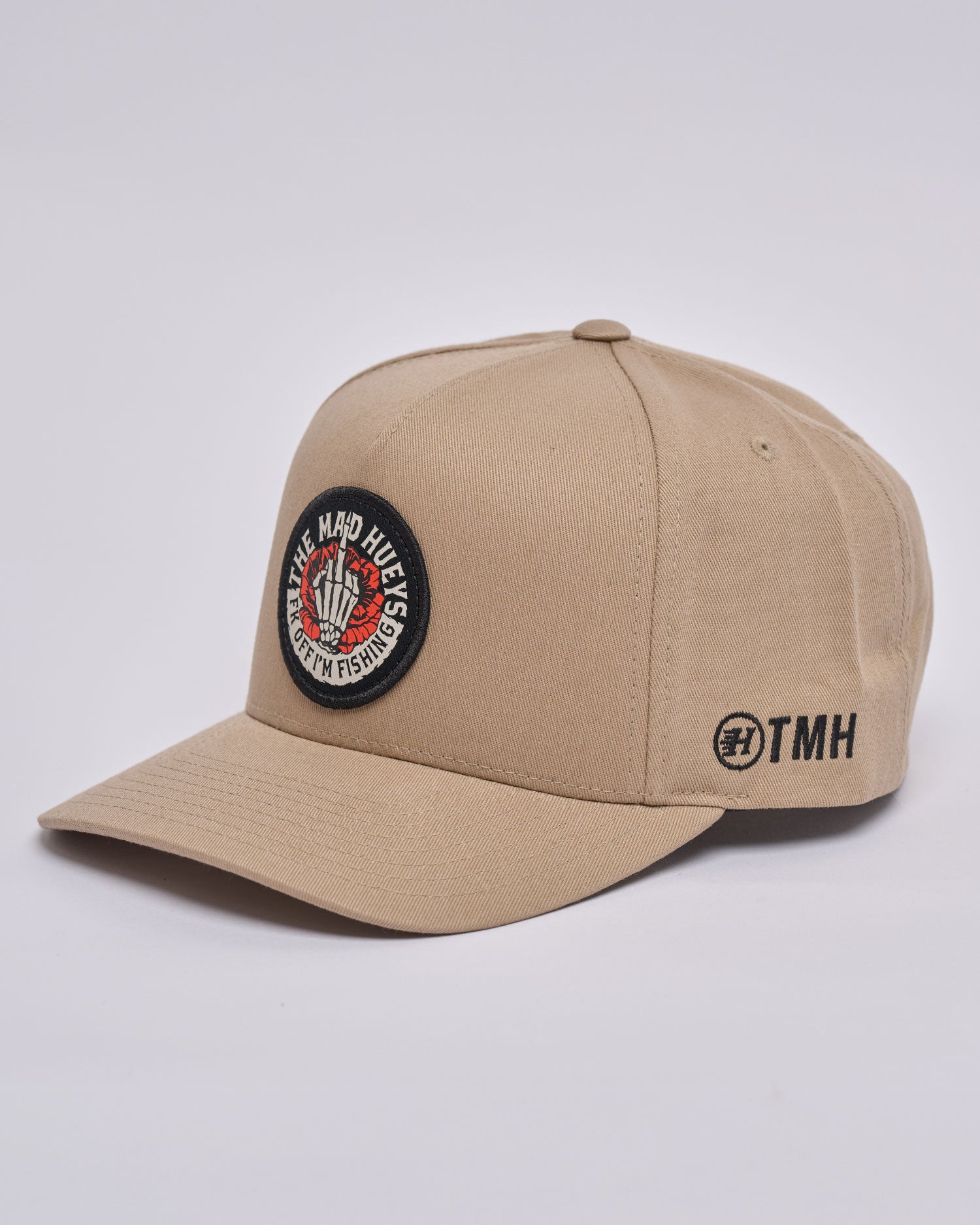 Shield Fk Off | Twill Snapback