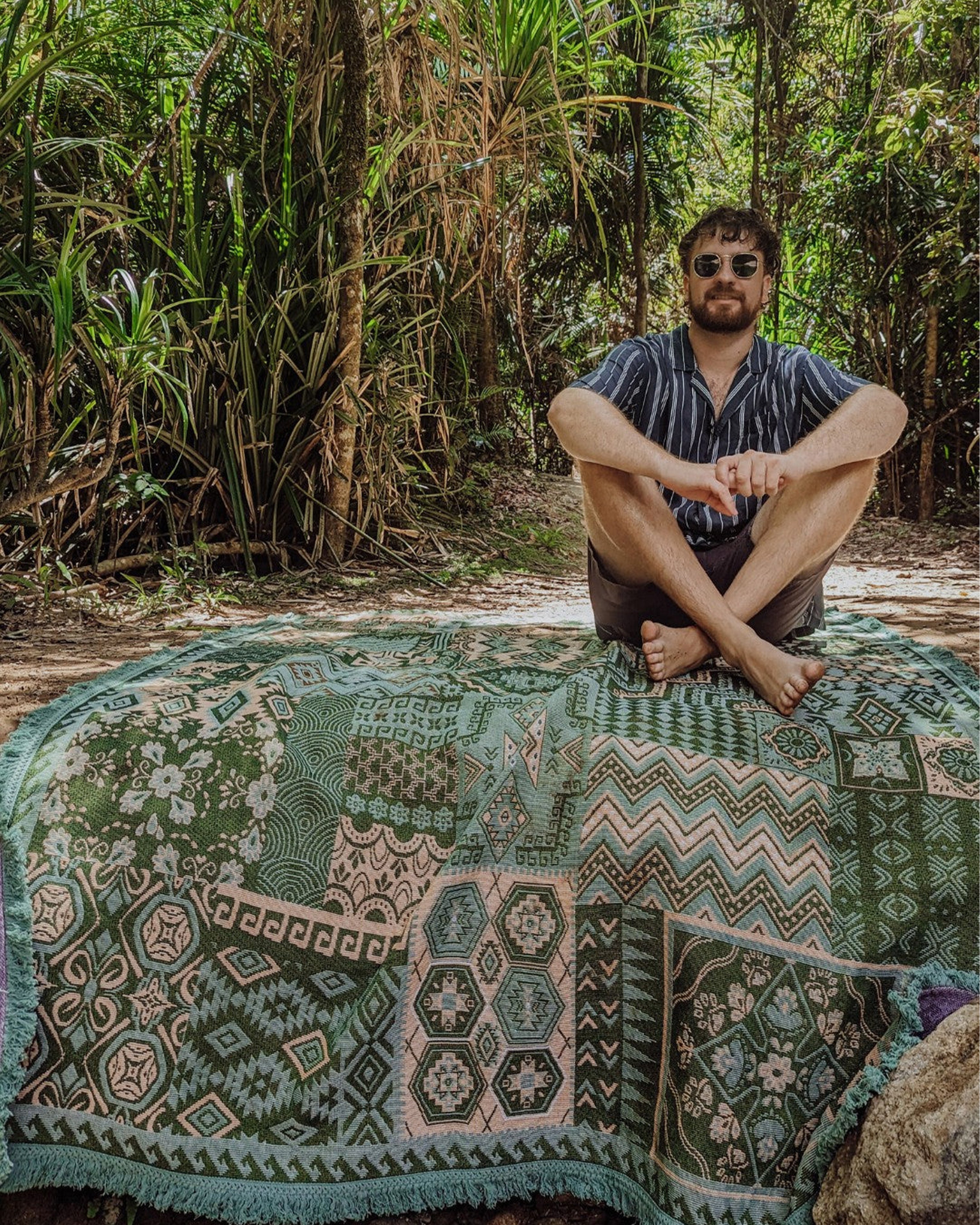 The Kakadu Rug