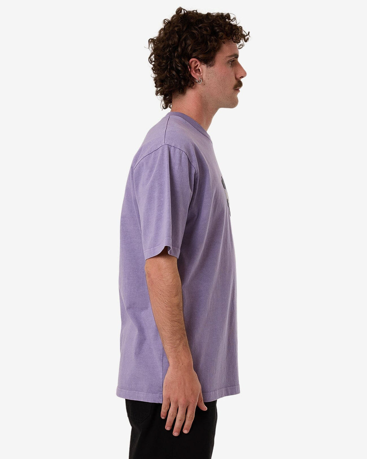 Relax Your Eyes Oversize Fit Tee
