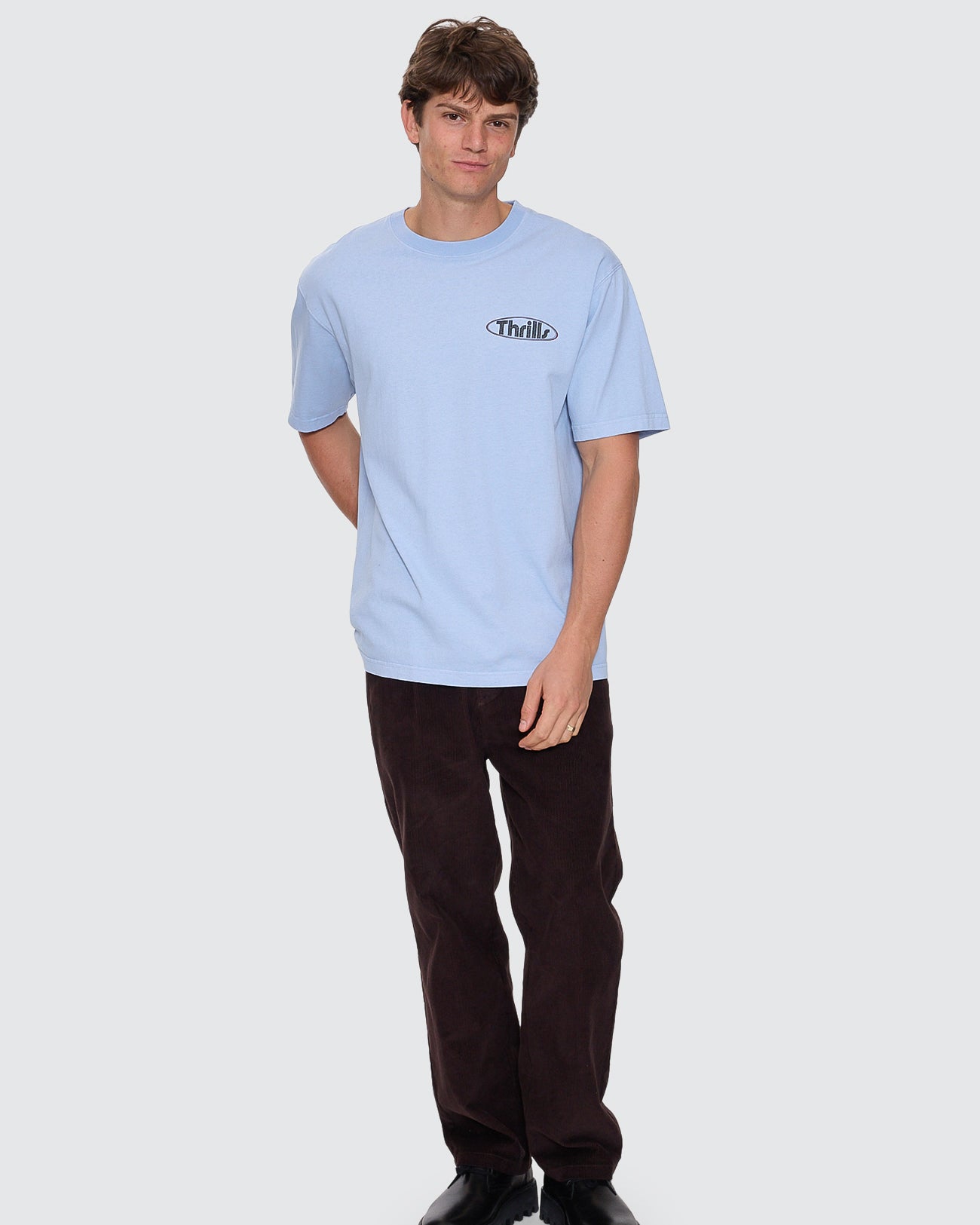 Val For The Win Oversize Fit Tee