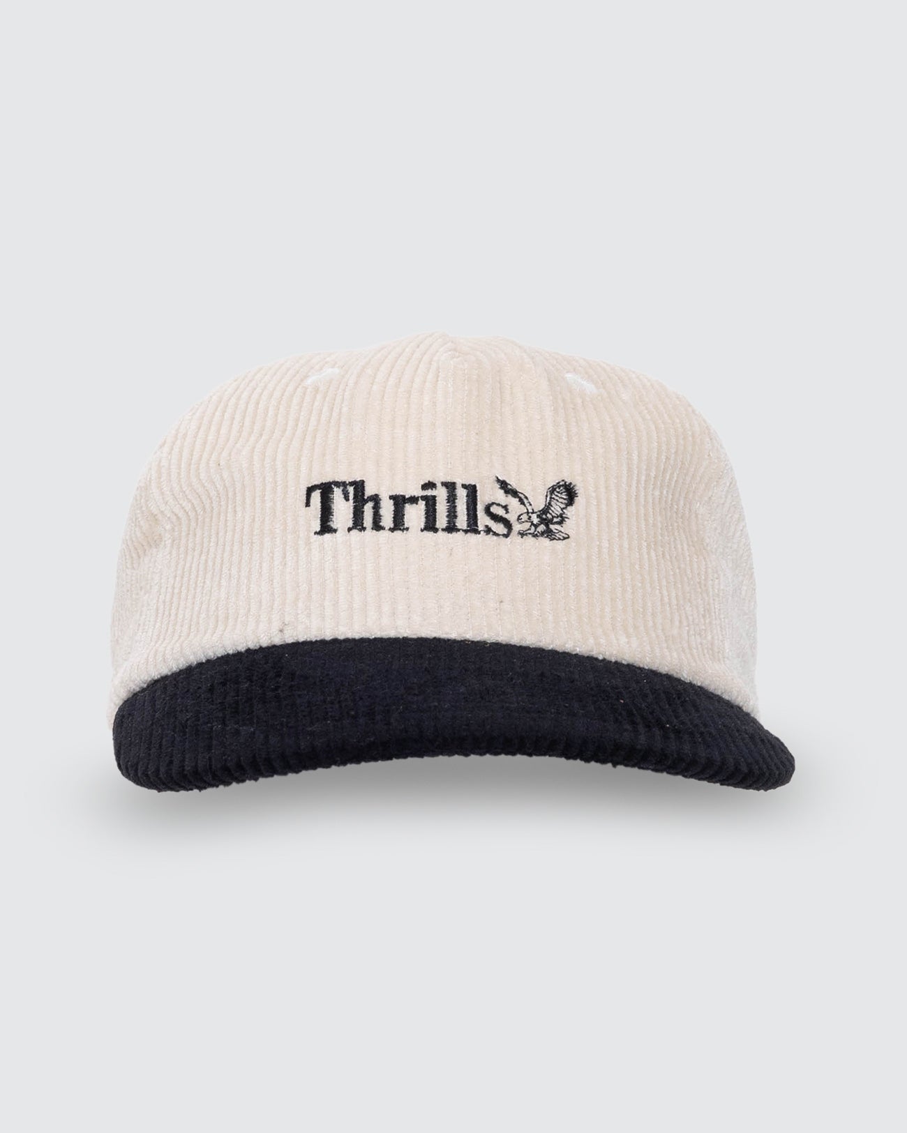 Thrills Union 5 Panel Cap
