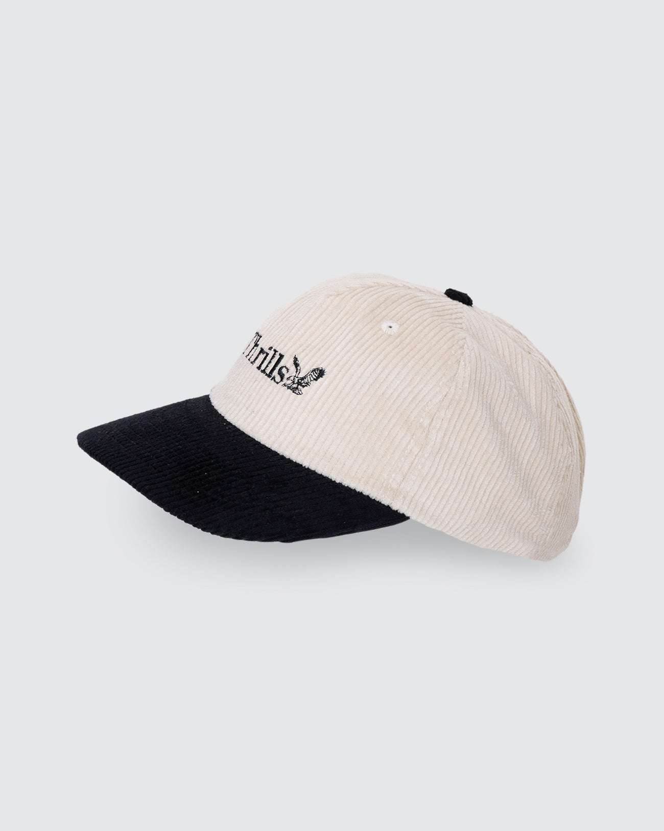 Thrills Union 5 Panel Cap