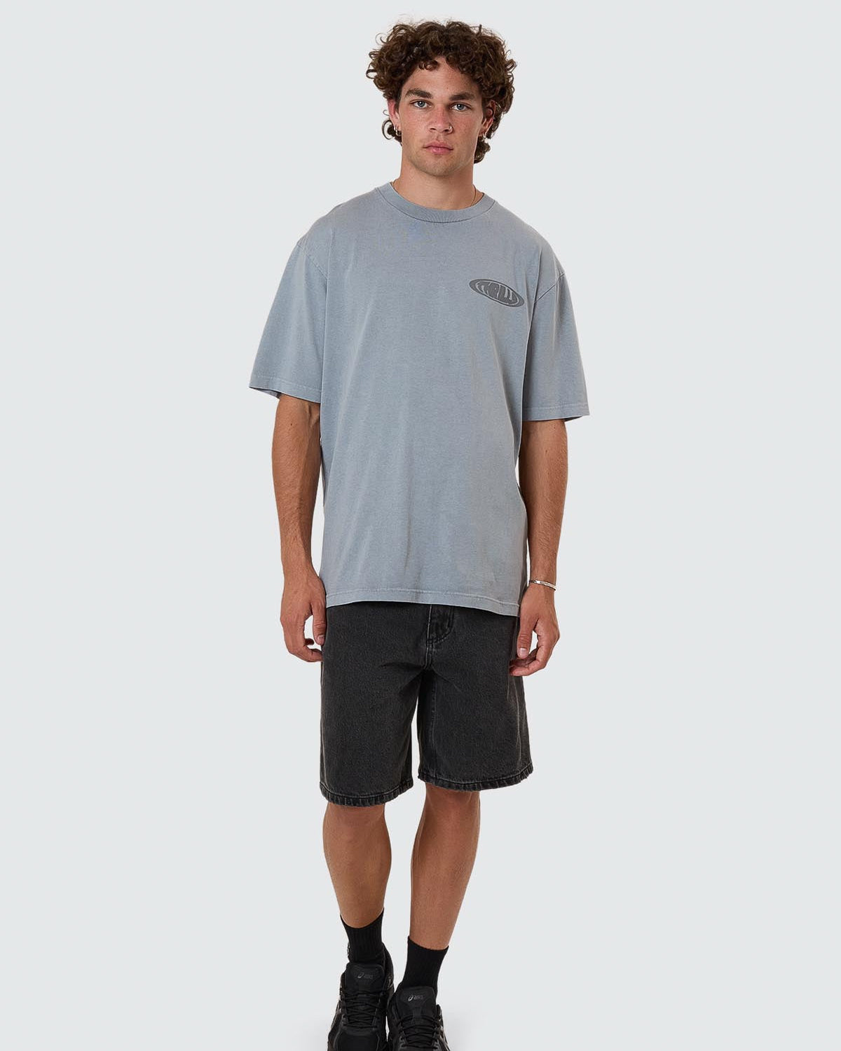 Shadowless Oversize Fit Tee