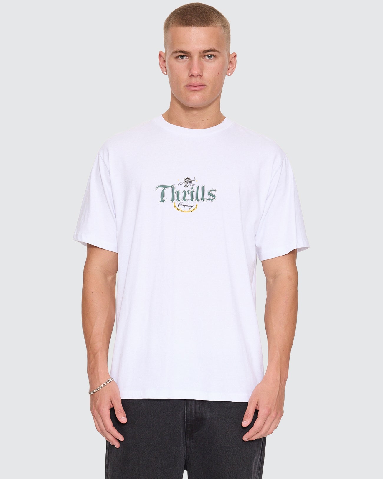 Twist Off Merch Tee