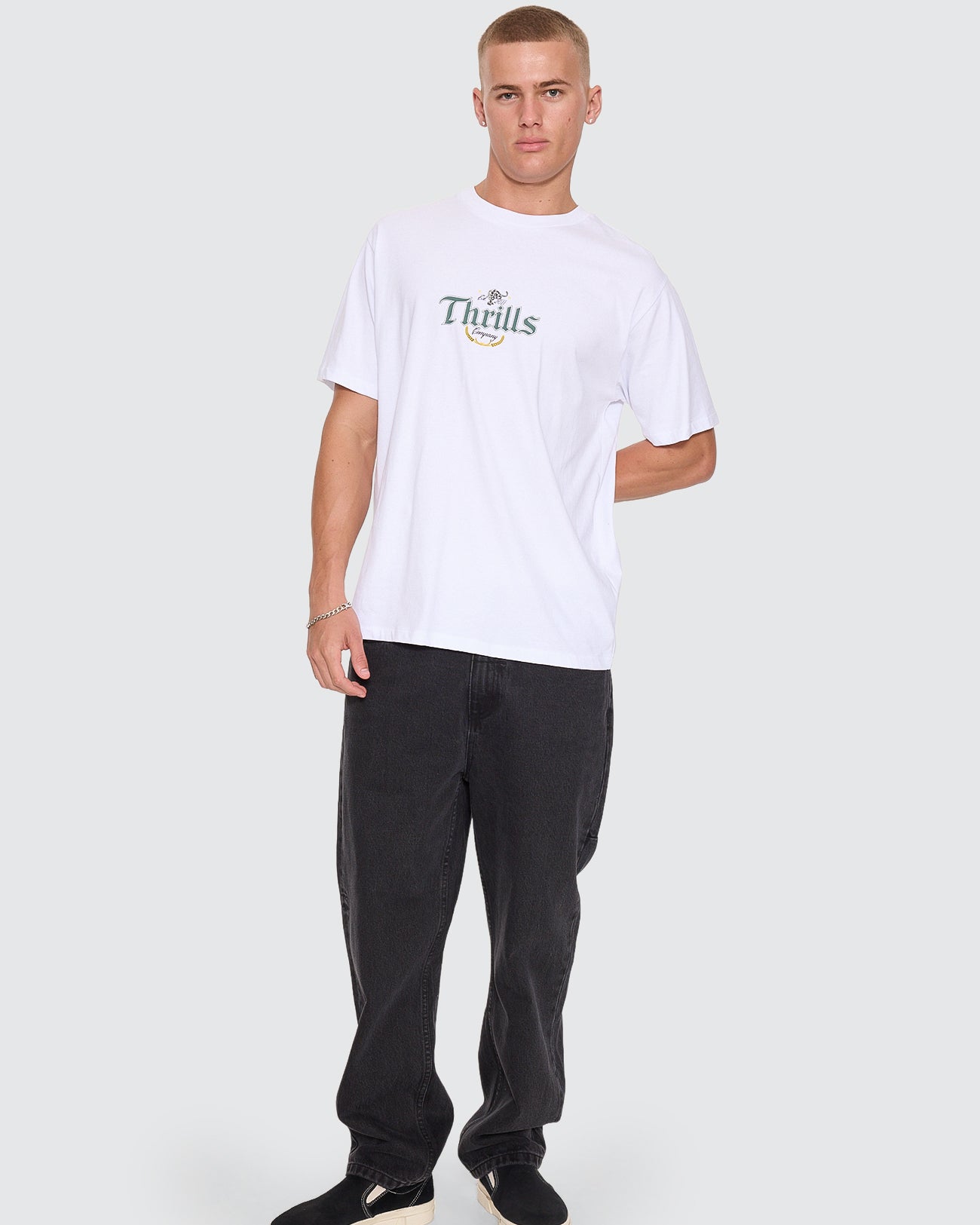 Twist Off Merch Tee