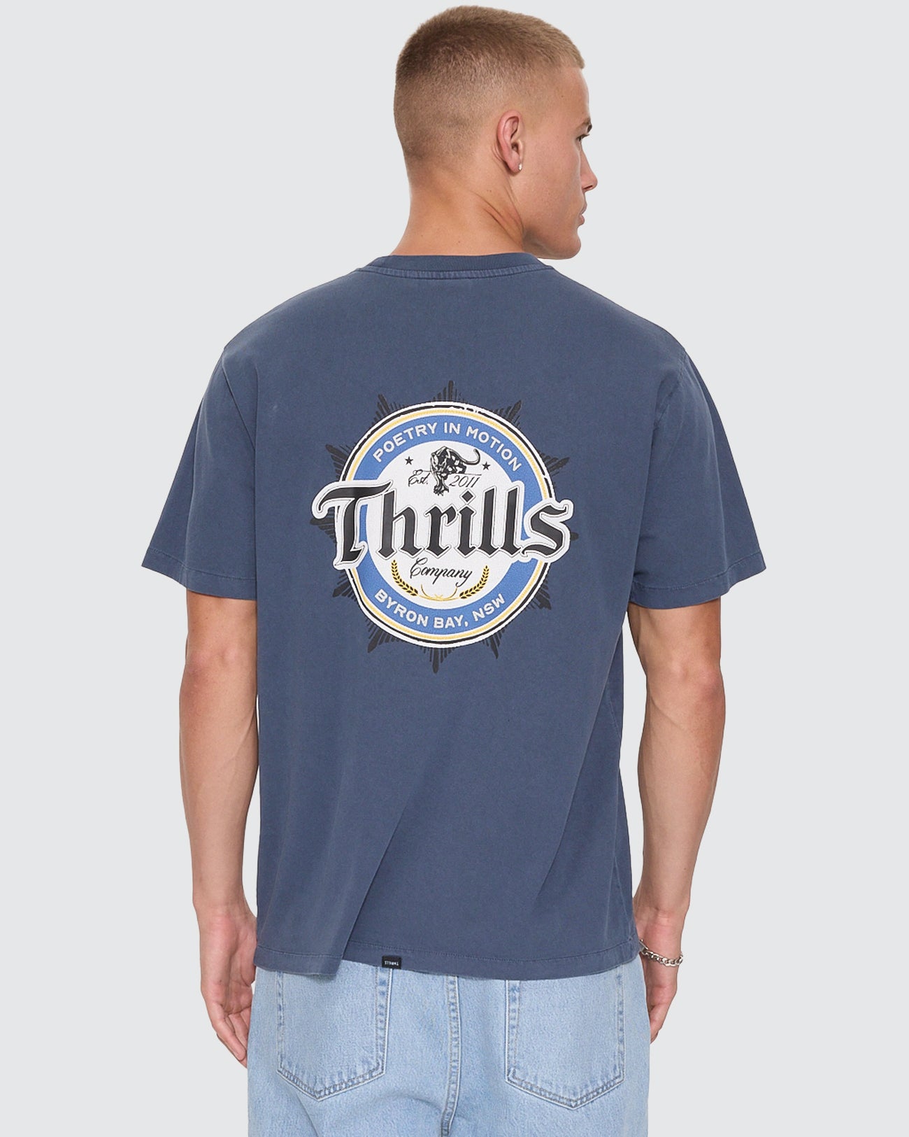 Twist Off Merch Tee