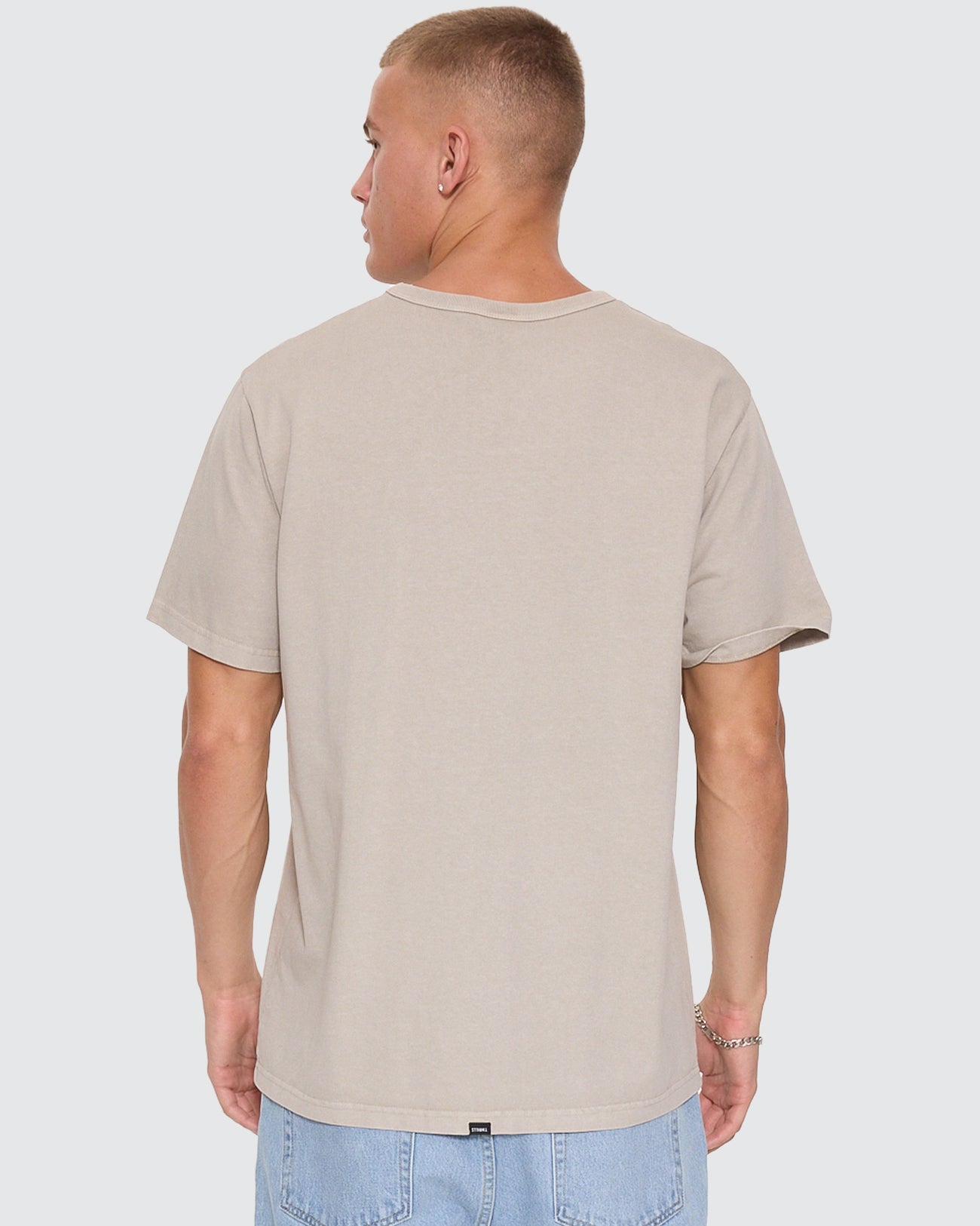 Thrills Workwear Embro Merch Tee