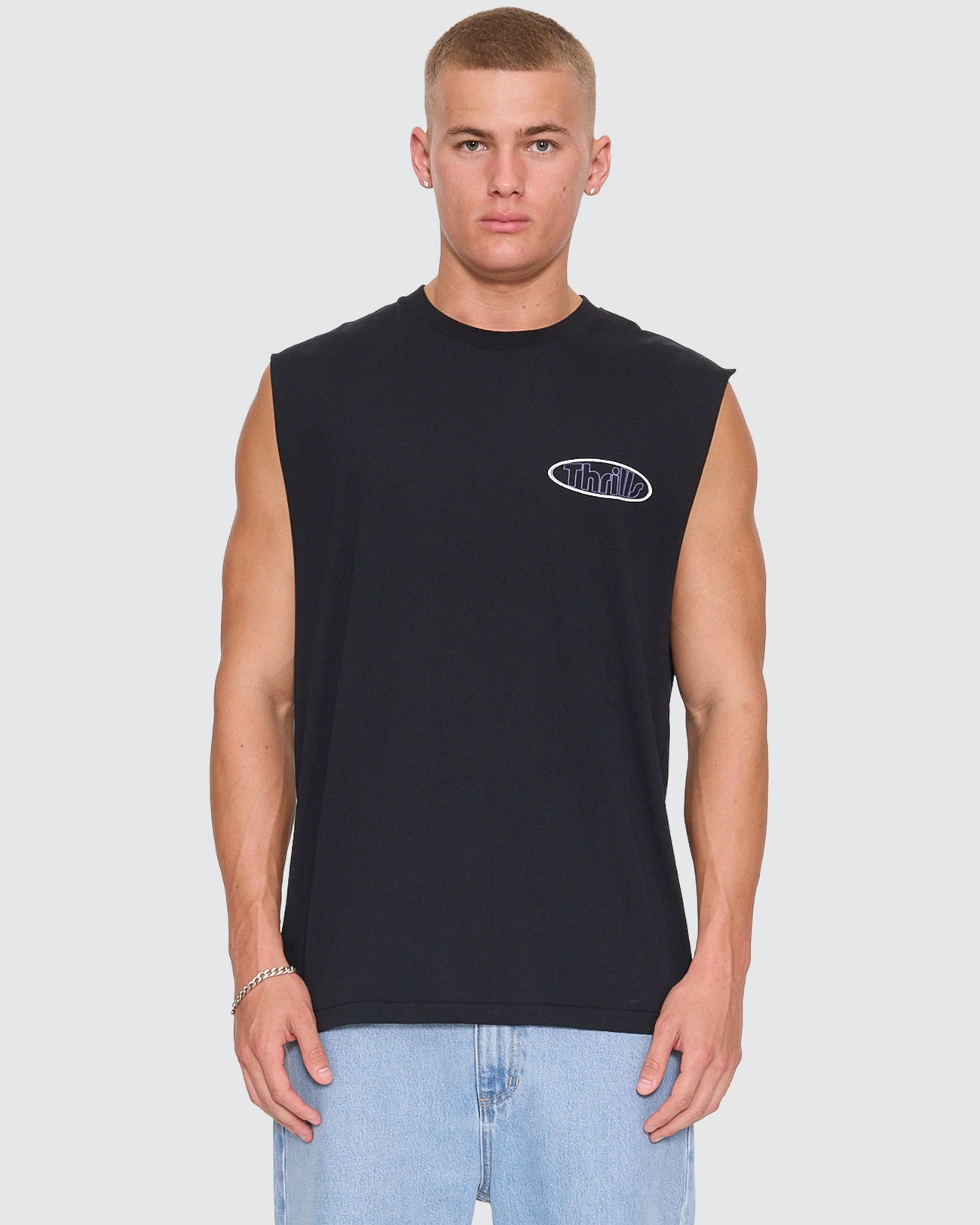 Val For The Win Merch Muscle Tee