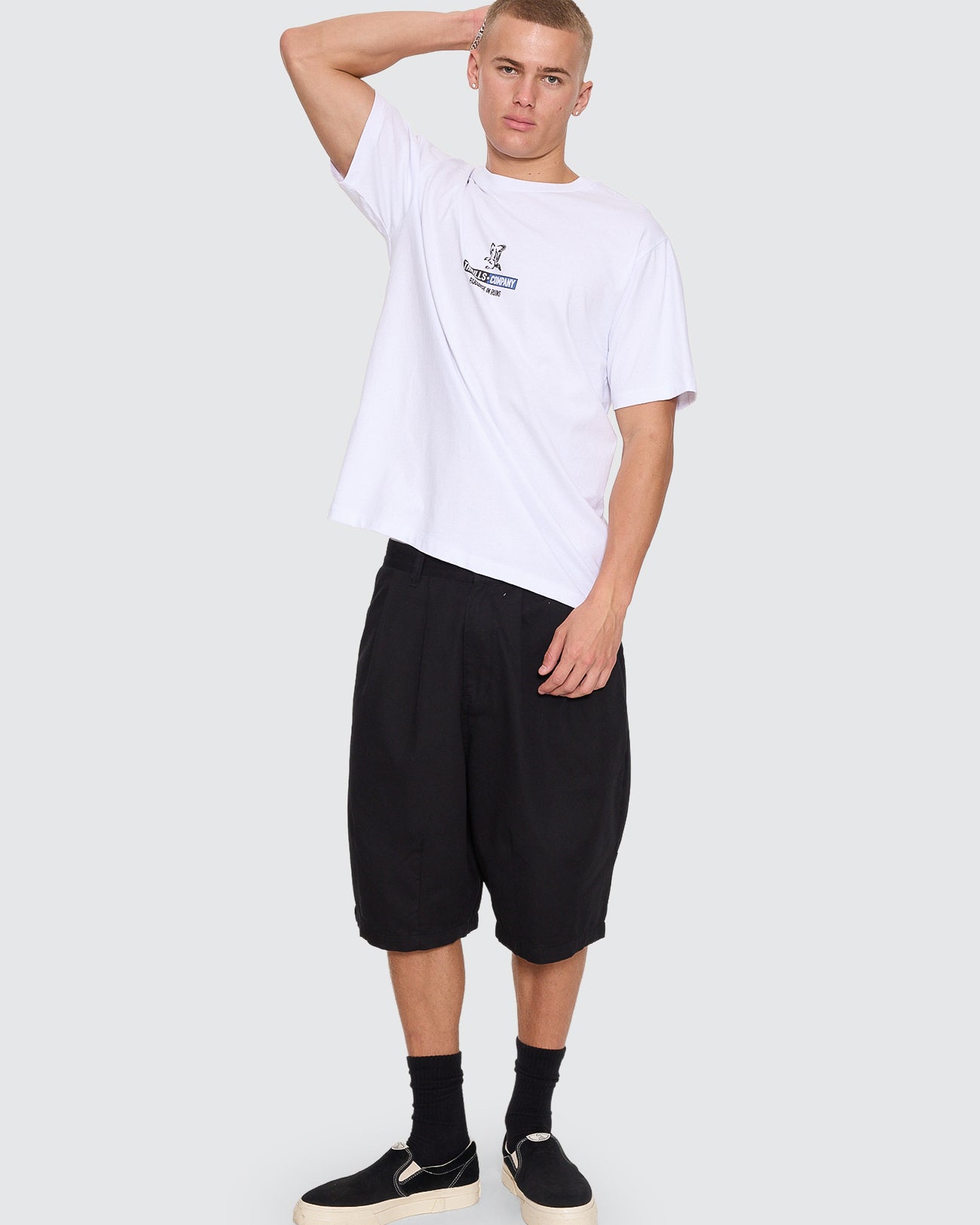 Risen Merch Tee