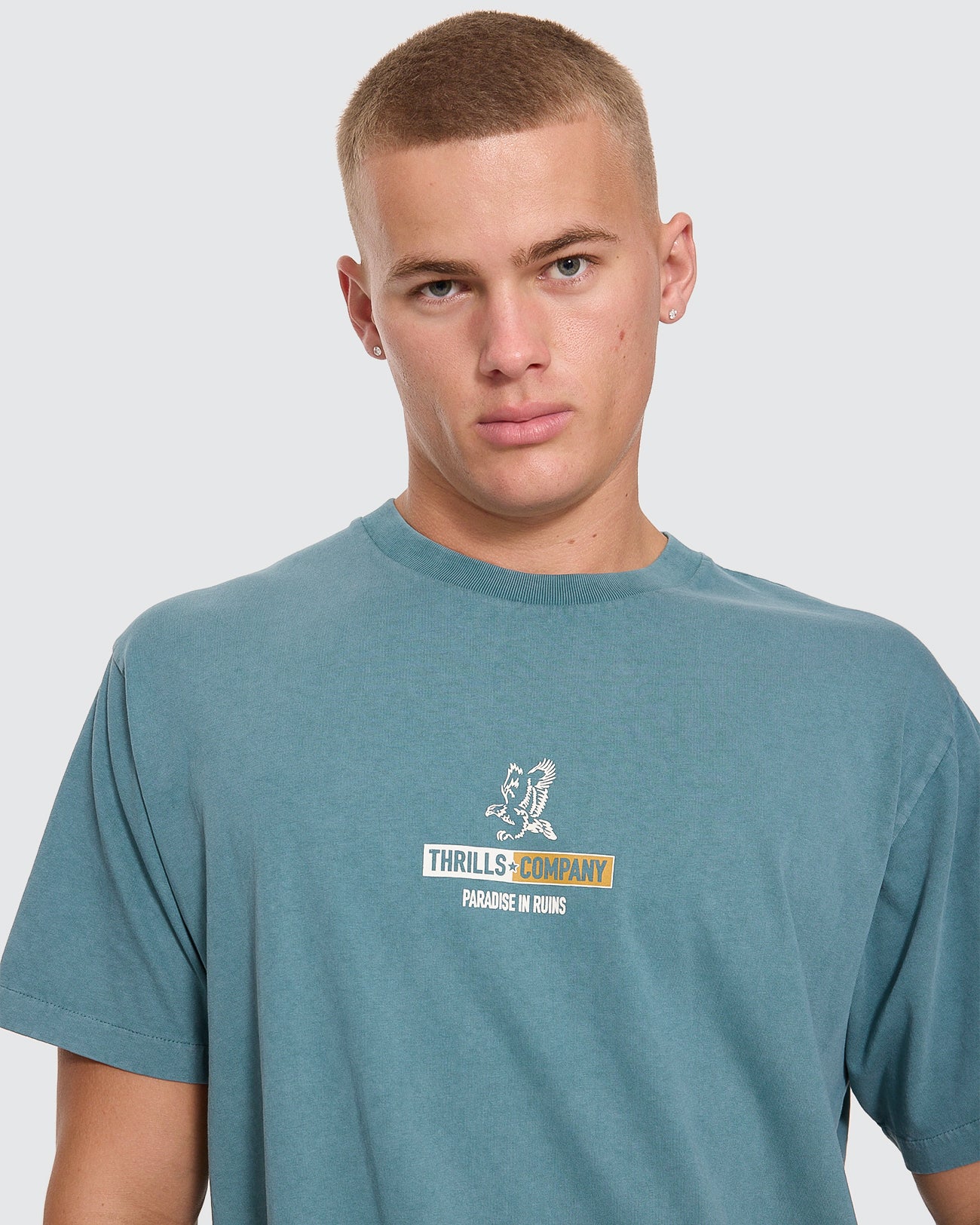Risen Merch Tee