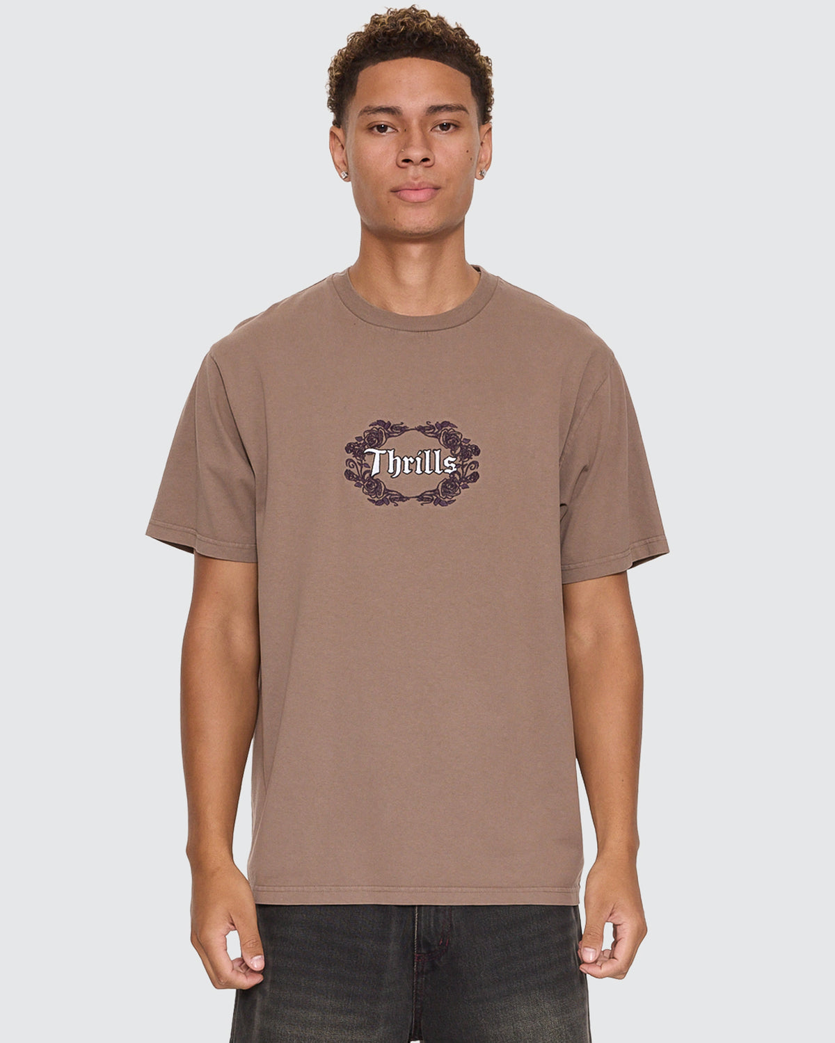 Wreath Of Desire Embro Merch Tee