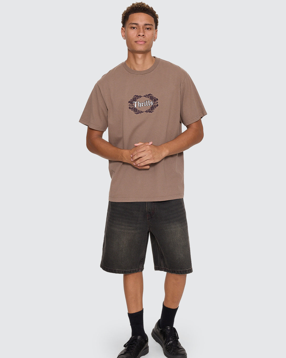 Wreath Of Desire Embro Merch Tee