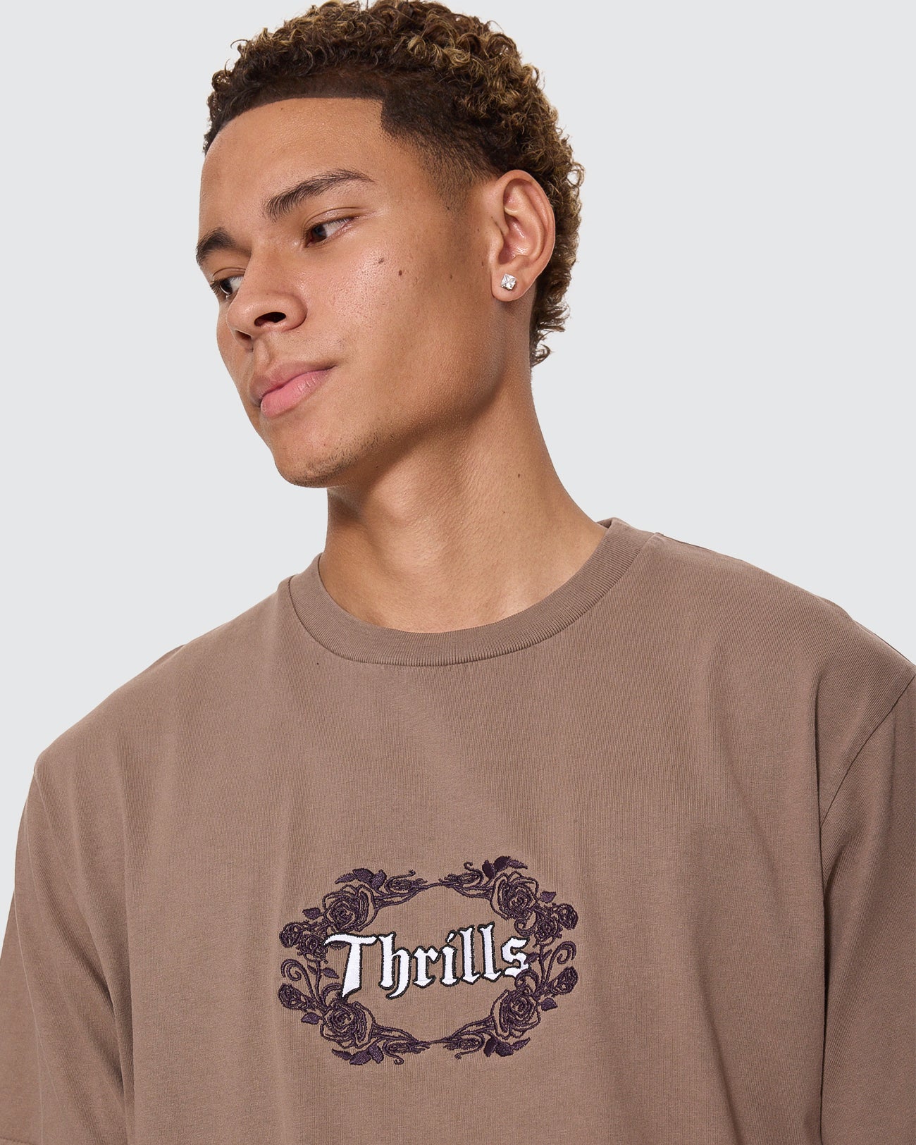 Wreath Of Desire Embro Merch Tee