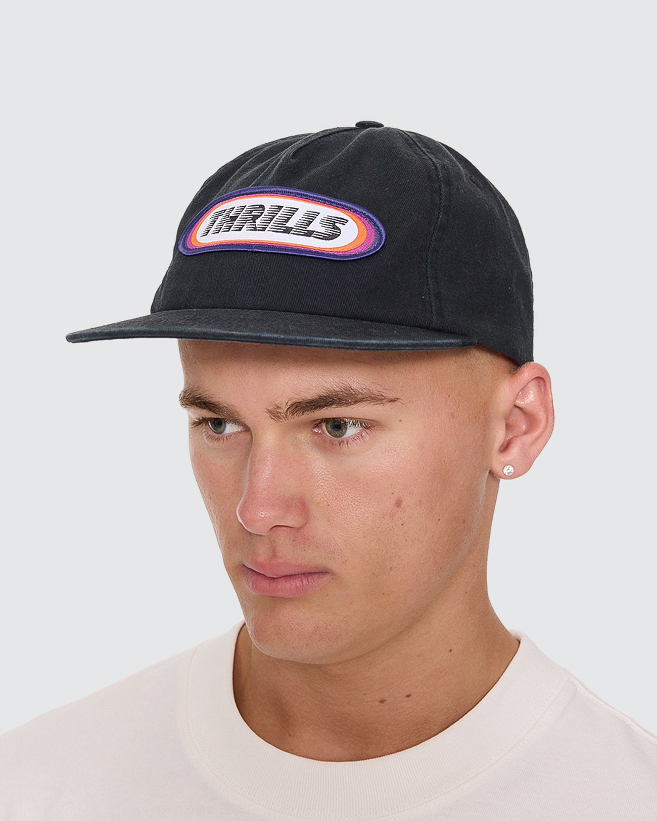 Built To Win 5 Panel Cap