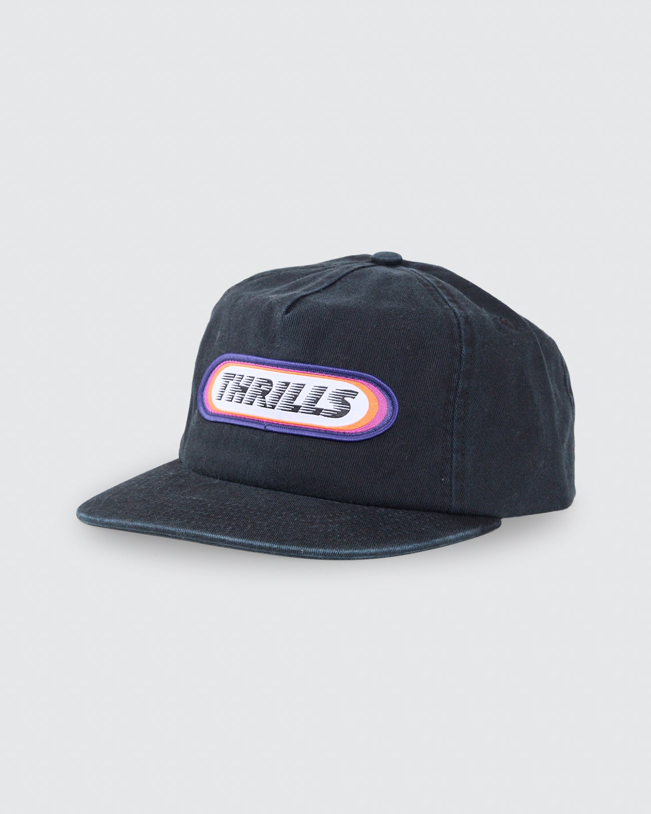 Built To Win 5 Panel Cap
