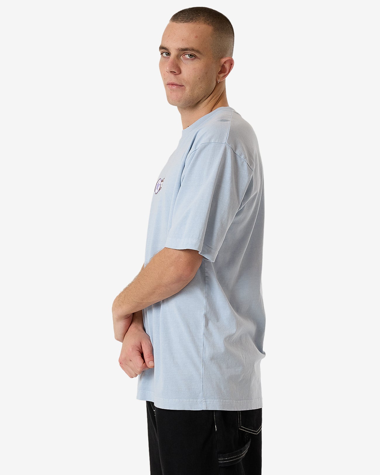 Gazed Oversize Fit Tee