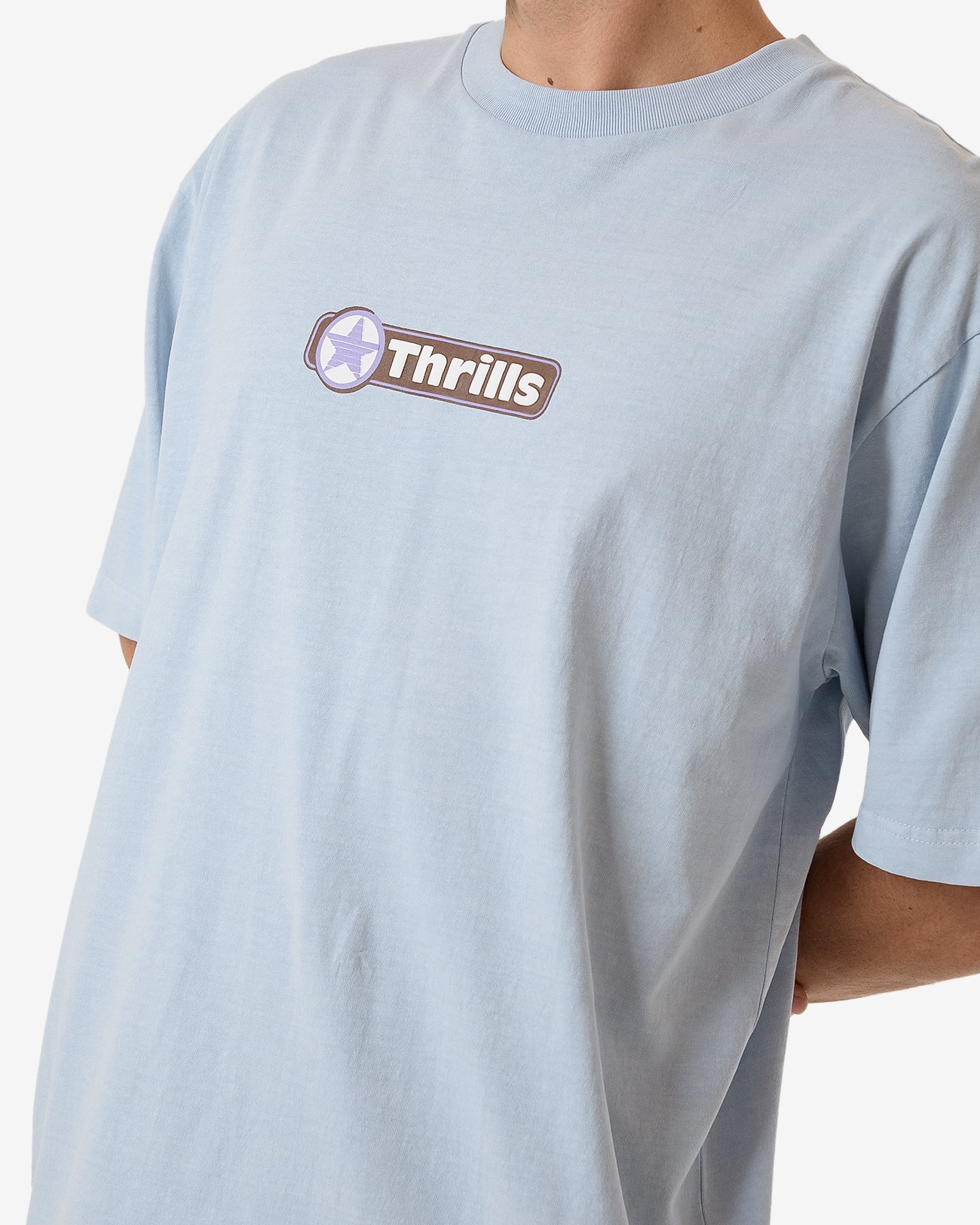 Gazed Oversize Fit Tee