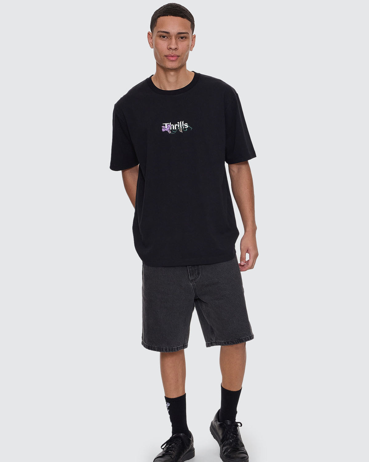 Nature's Takeover Oversize Fit Tee