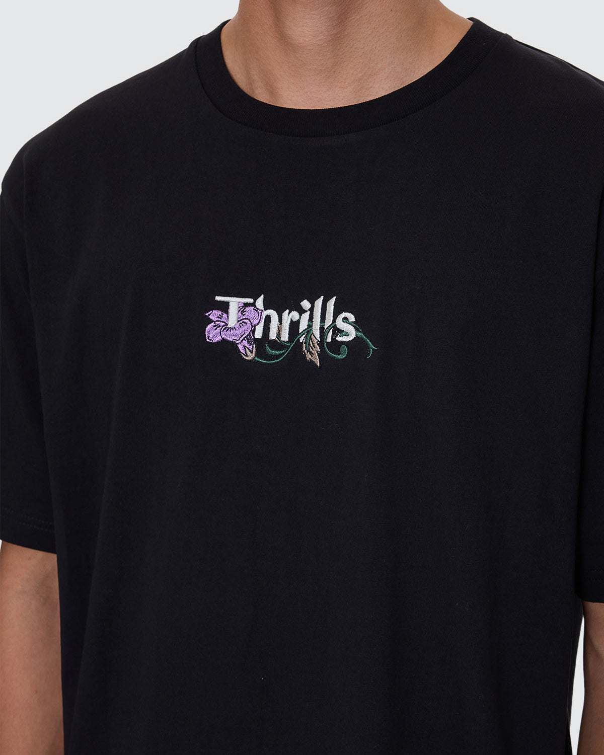 Nature's Takeover Oversize Fit Tee