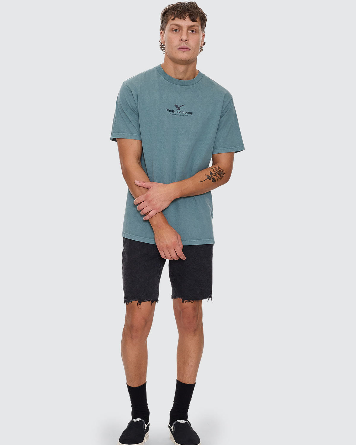 A Haven For The Restless Merch Fit Tee