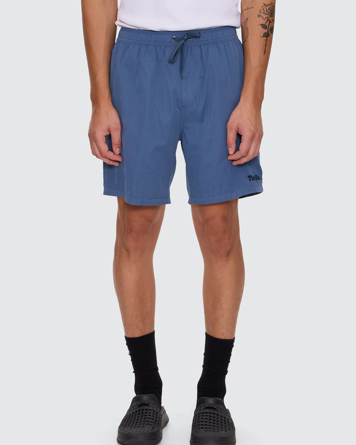 Thrills Forever Volley