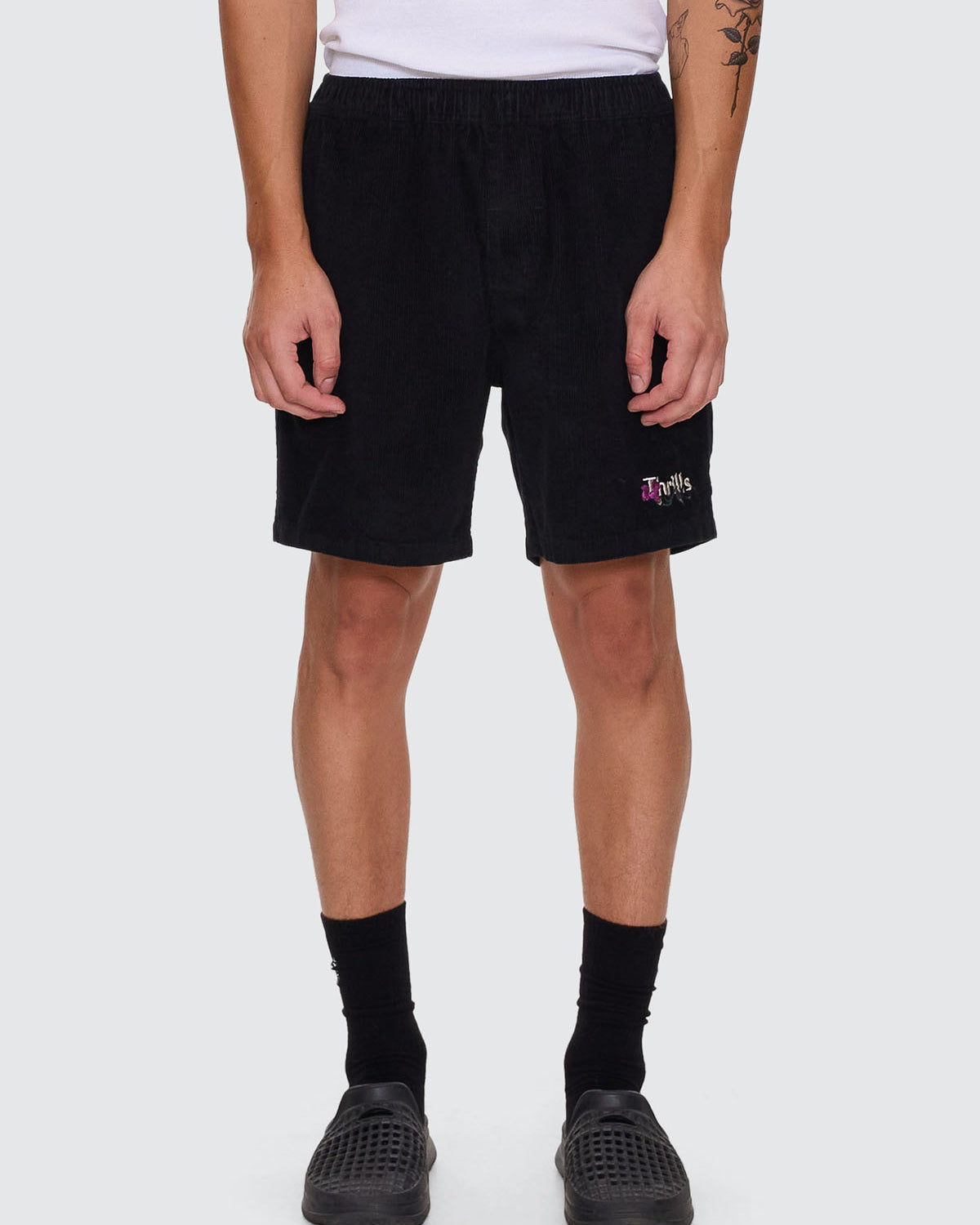 Nature's Takeover Cord Volley