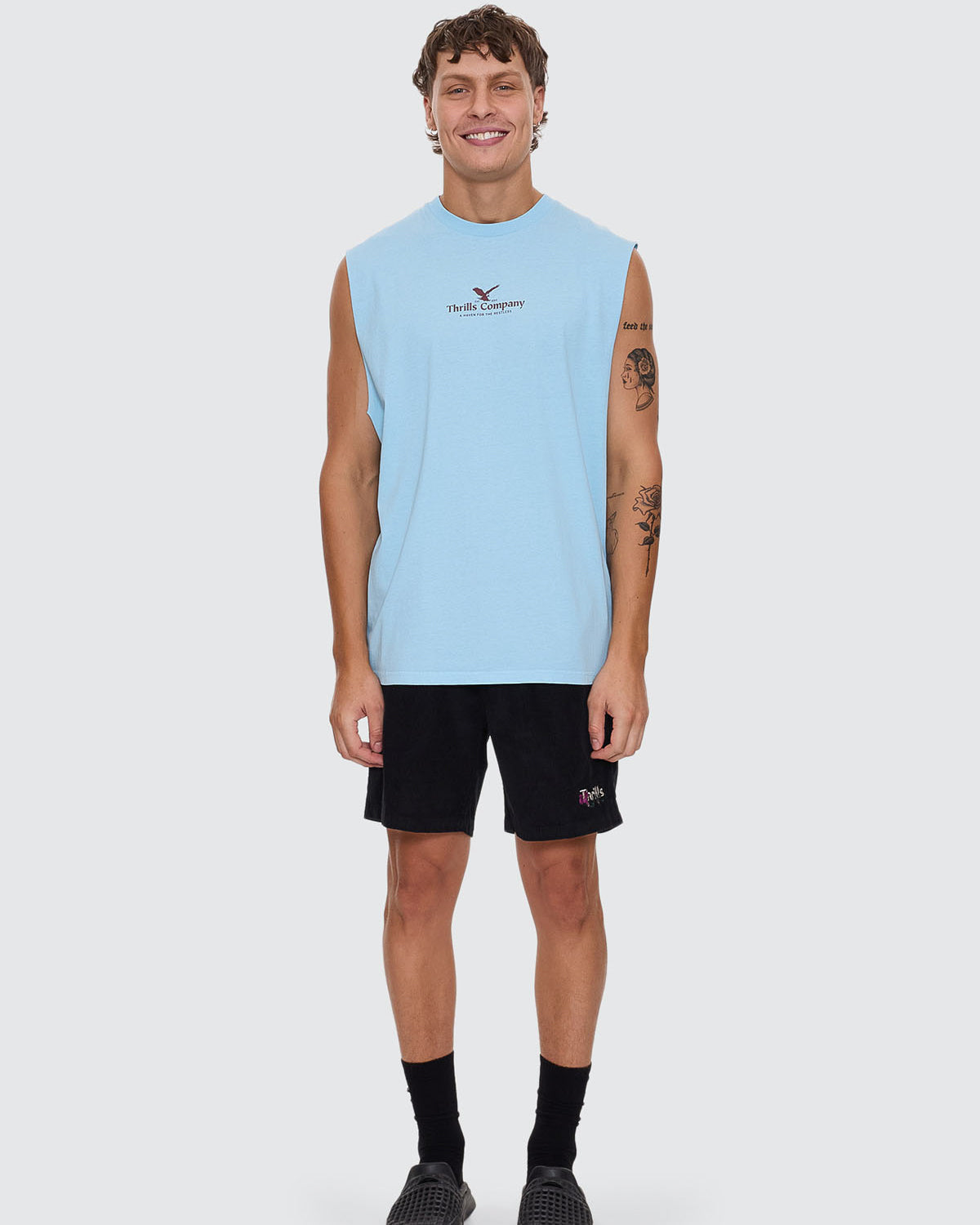 Nature's Takeover Cord Volley