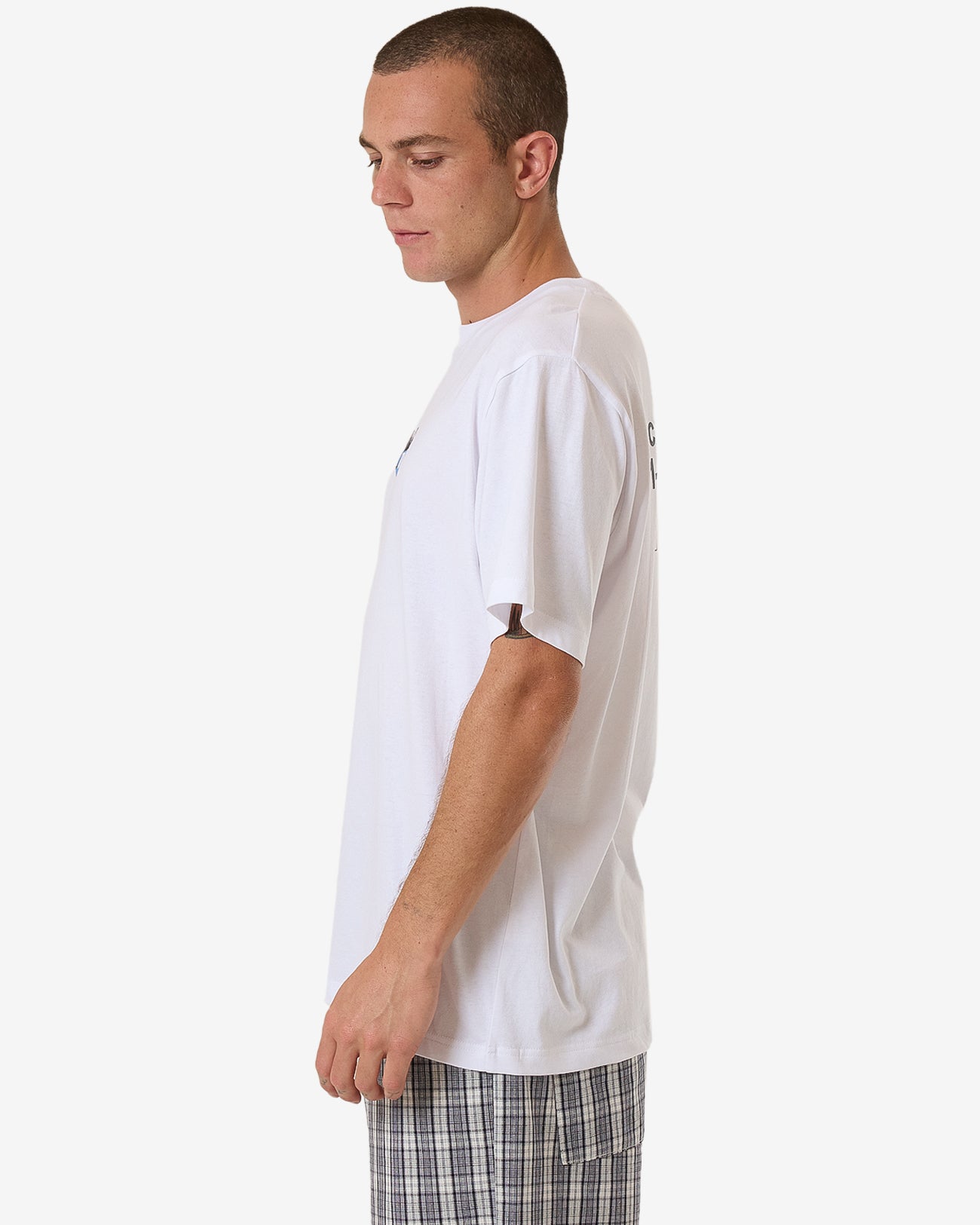 Trust In Us Merch Fit Tee