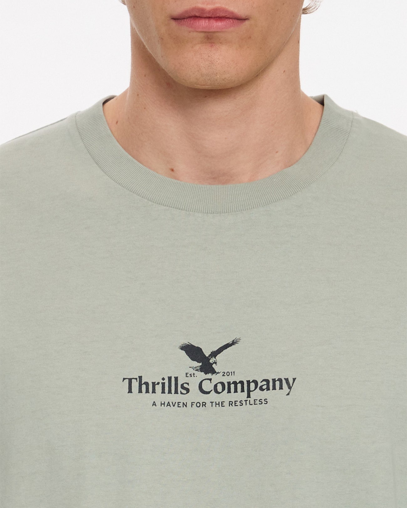 A Haven For The Restless Merch Fit Tee