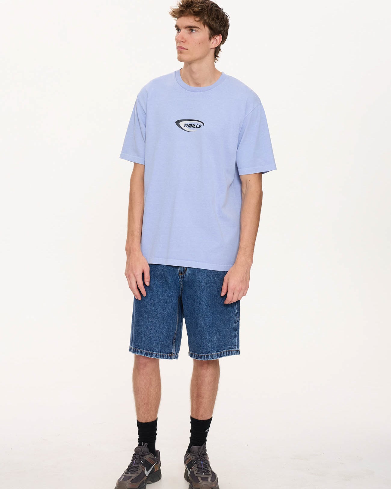 Fusion Oversize Fit Tee