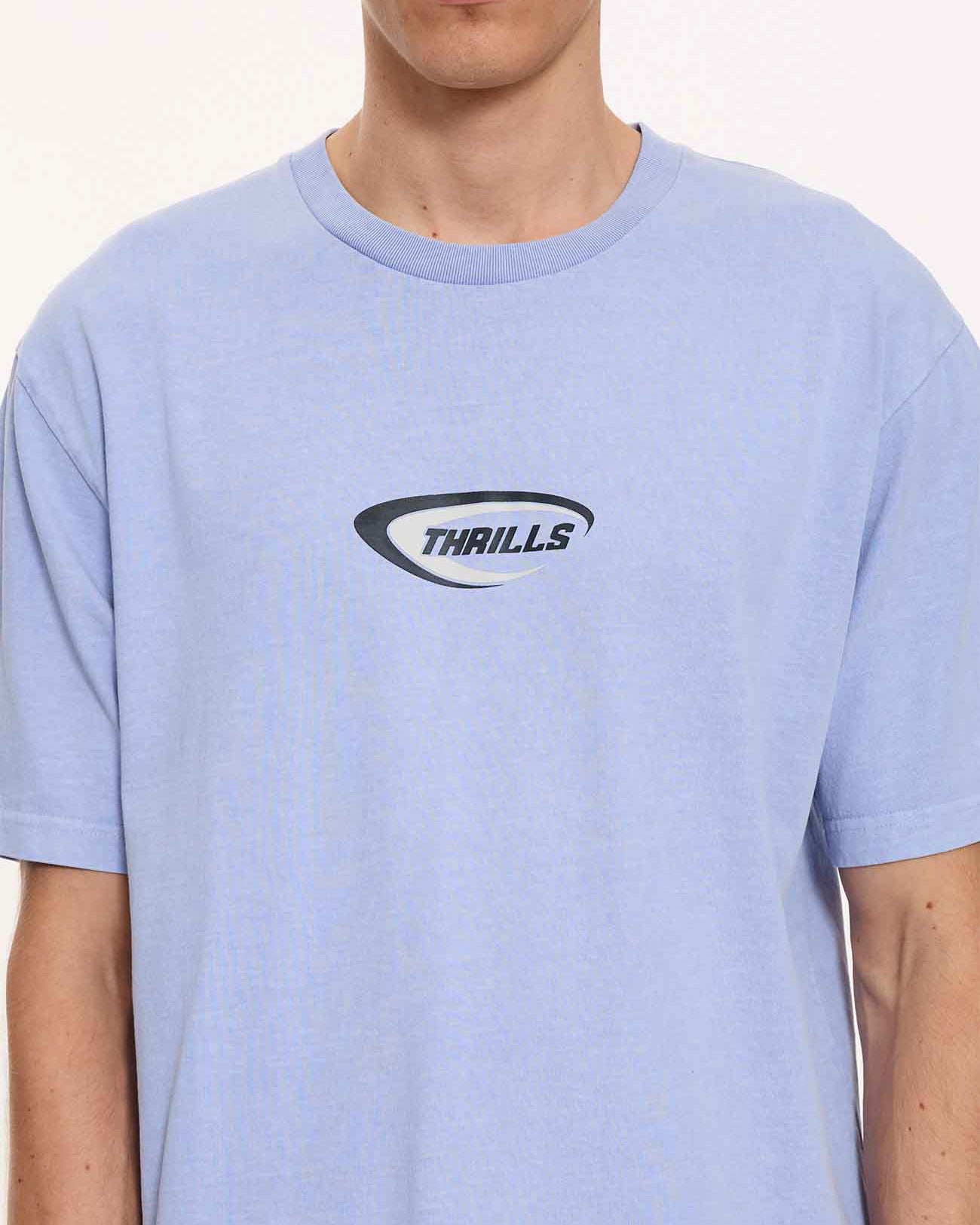 Fusion Oversize Fit Tee