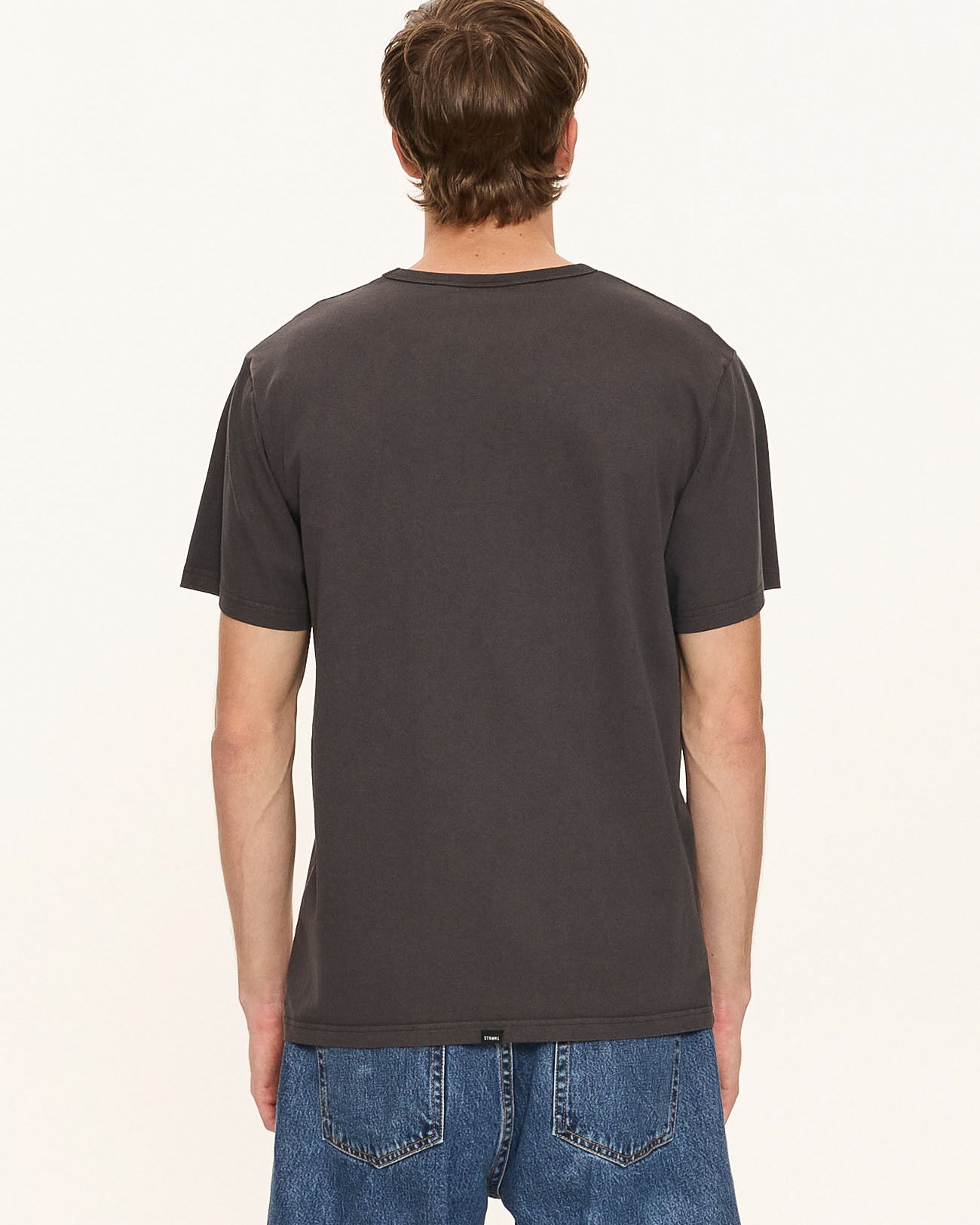 Thrills Workwear Embro Merch Fit Tee