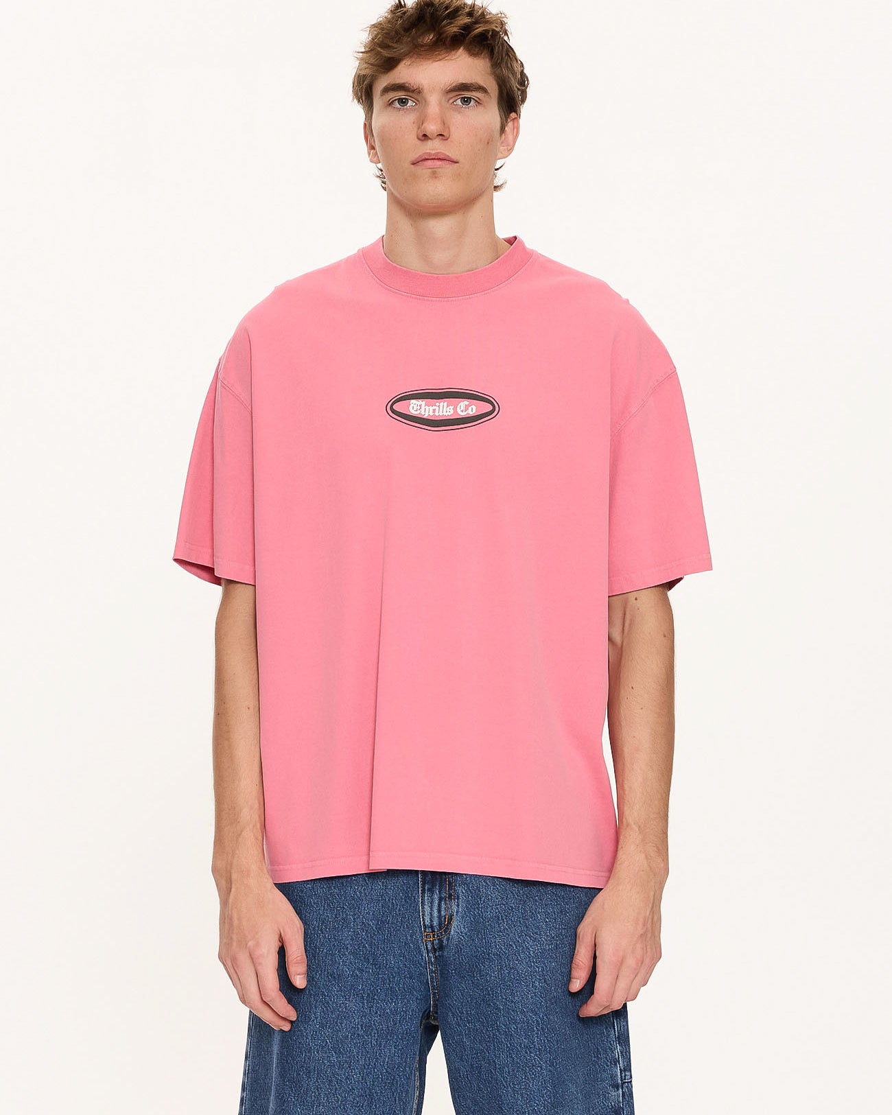 Bueno Bueno Bueno Oversize Fit Tee