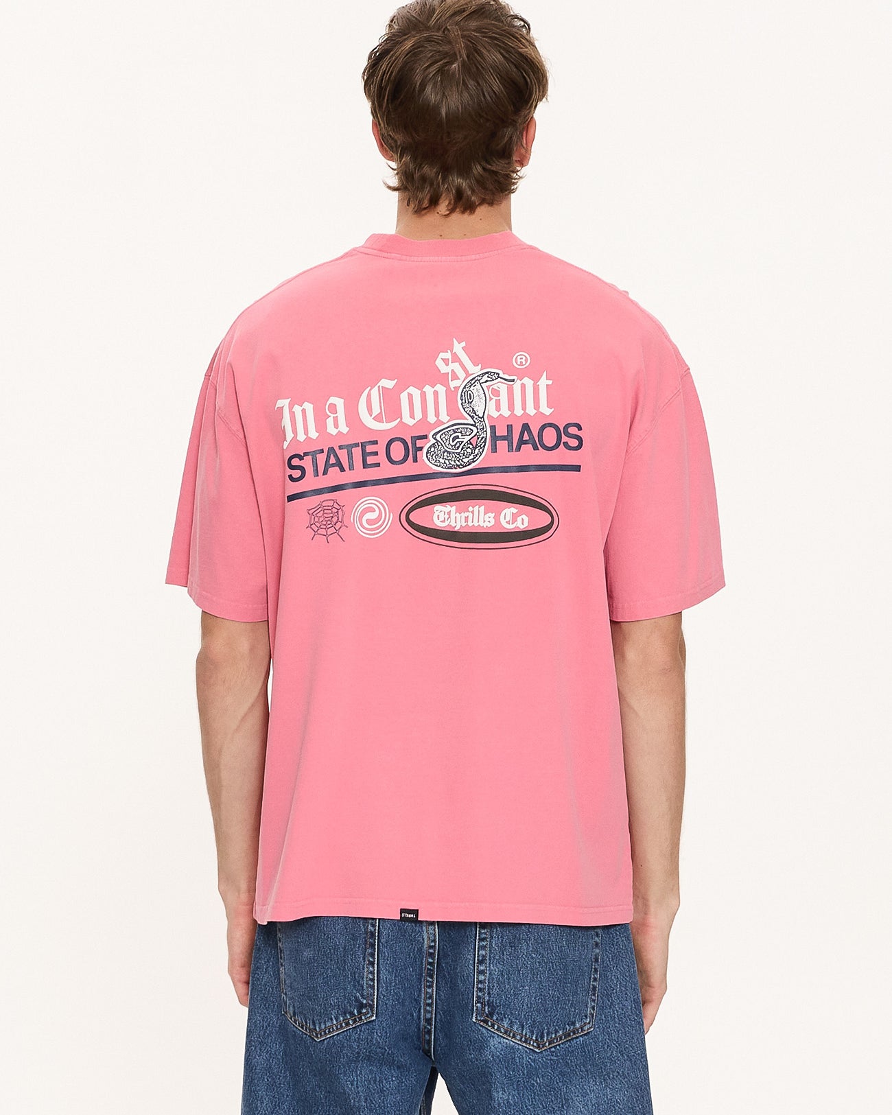 Bueno Bueno Bueno Oversize Fit Tee