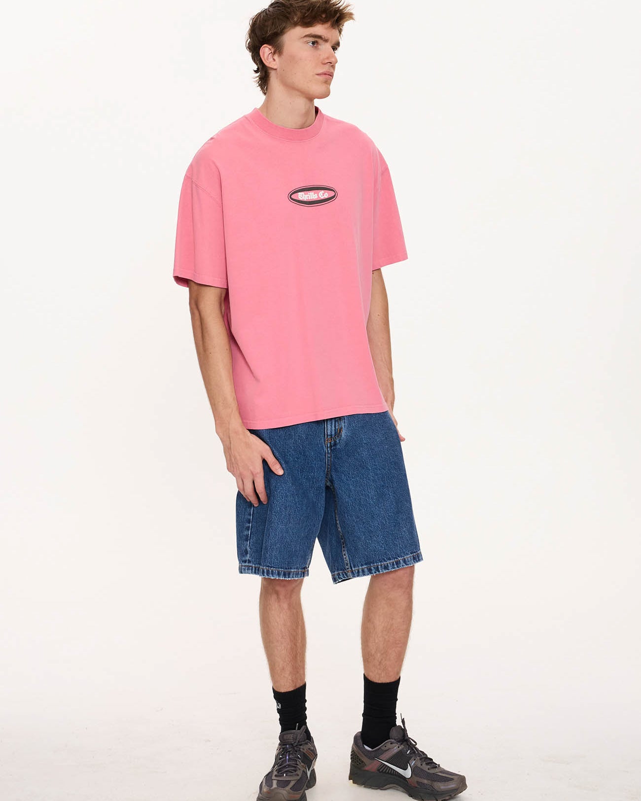 Bueno Bueno Bueno Oversize Fit Tee