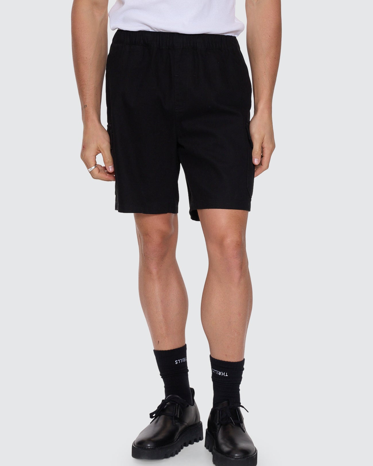 Bueno Elastic Cargo Short