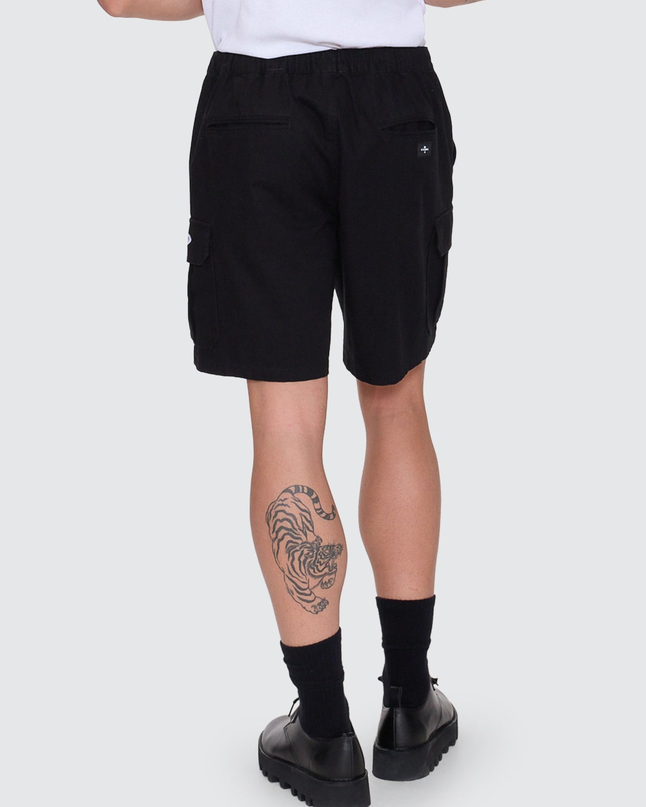Bueno Elastic Cargo Short